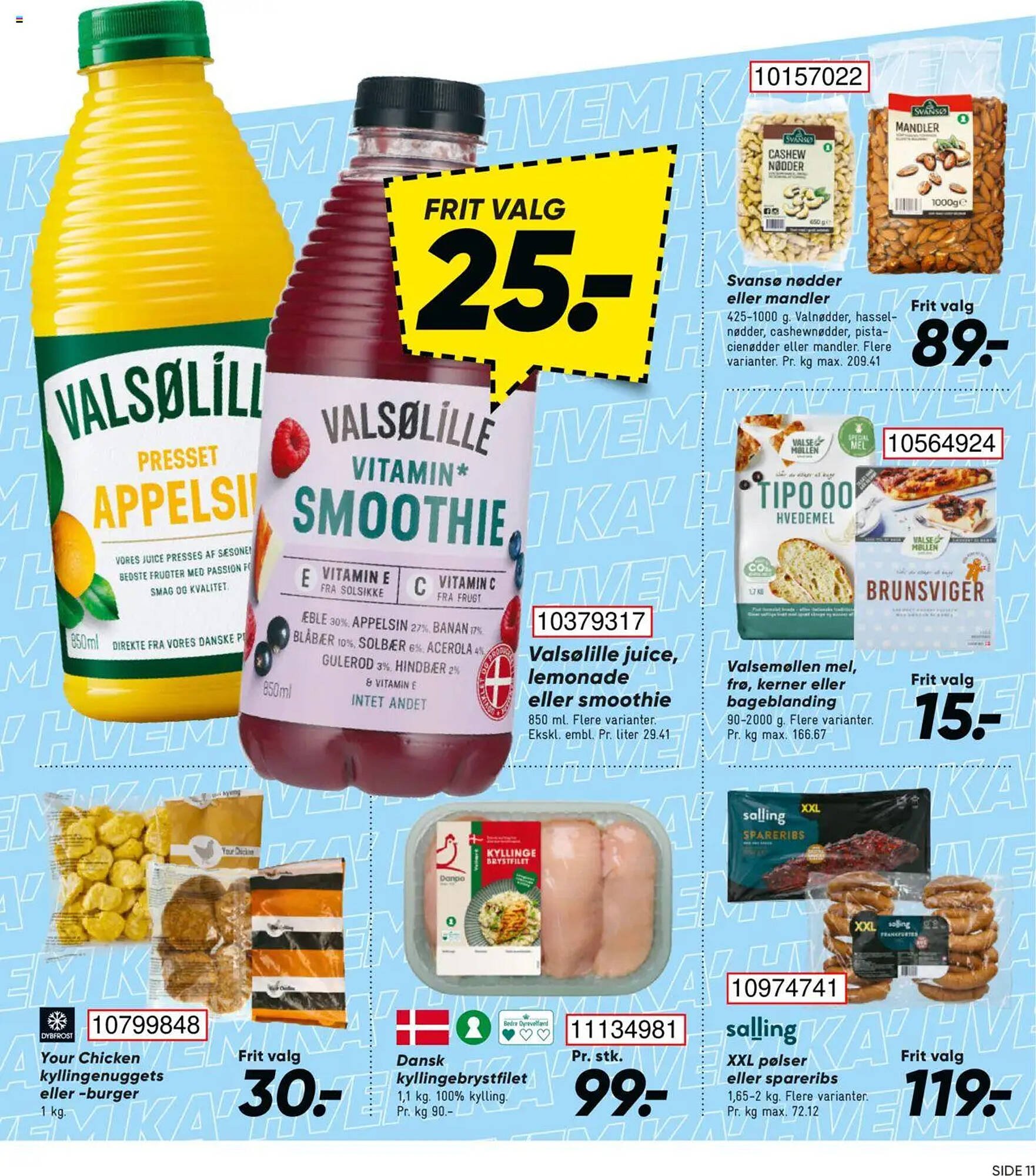 Bilka tilbudsavis (2025-10-17 - 2025-10-23)