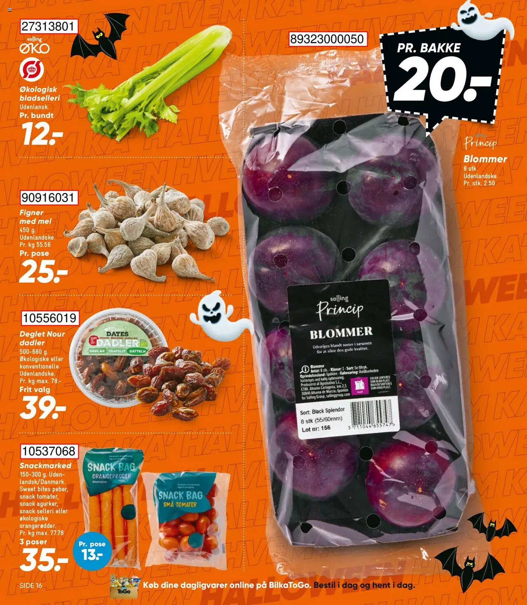 Bilka tilbudsavis (2025-10-17 - 2025-10-23)