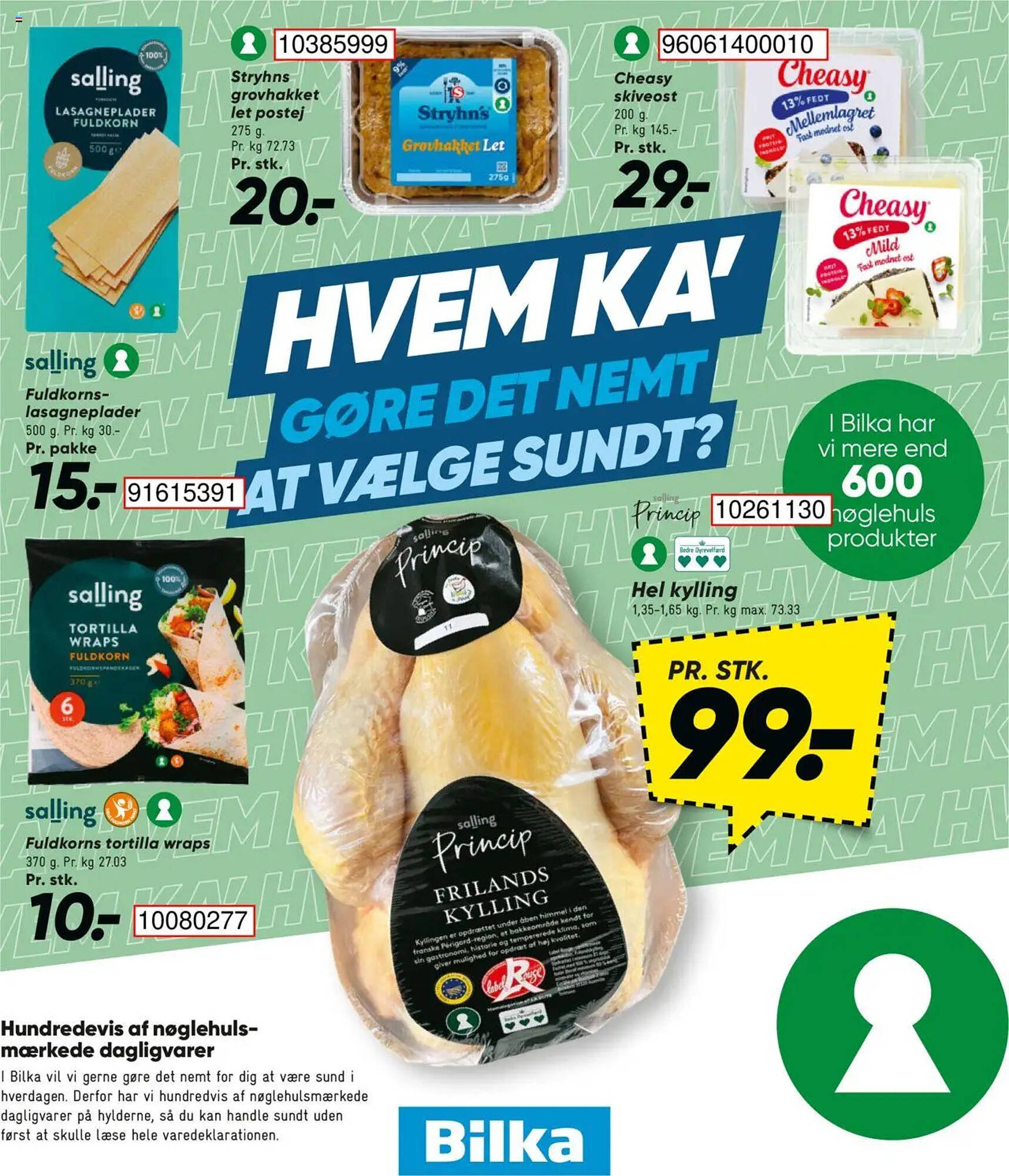 Bilka tilbudsavis (2025-10-17 - 2025-10-23)