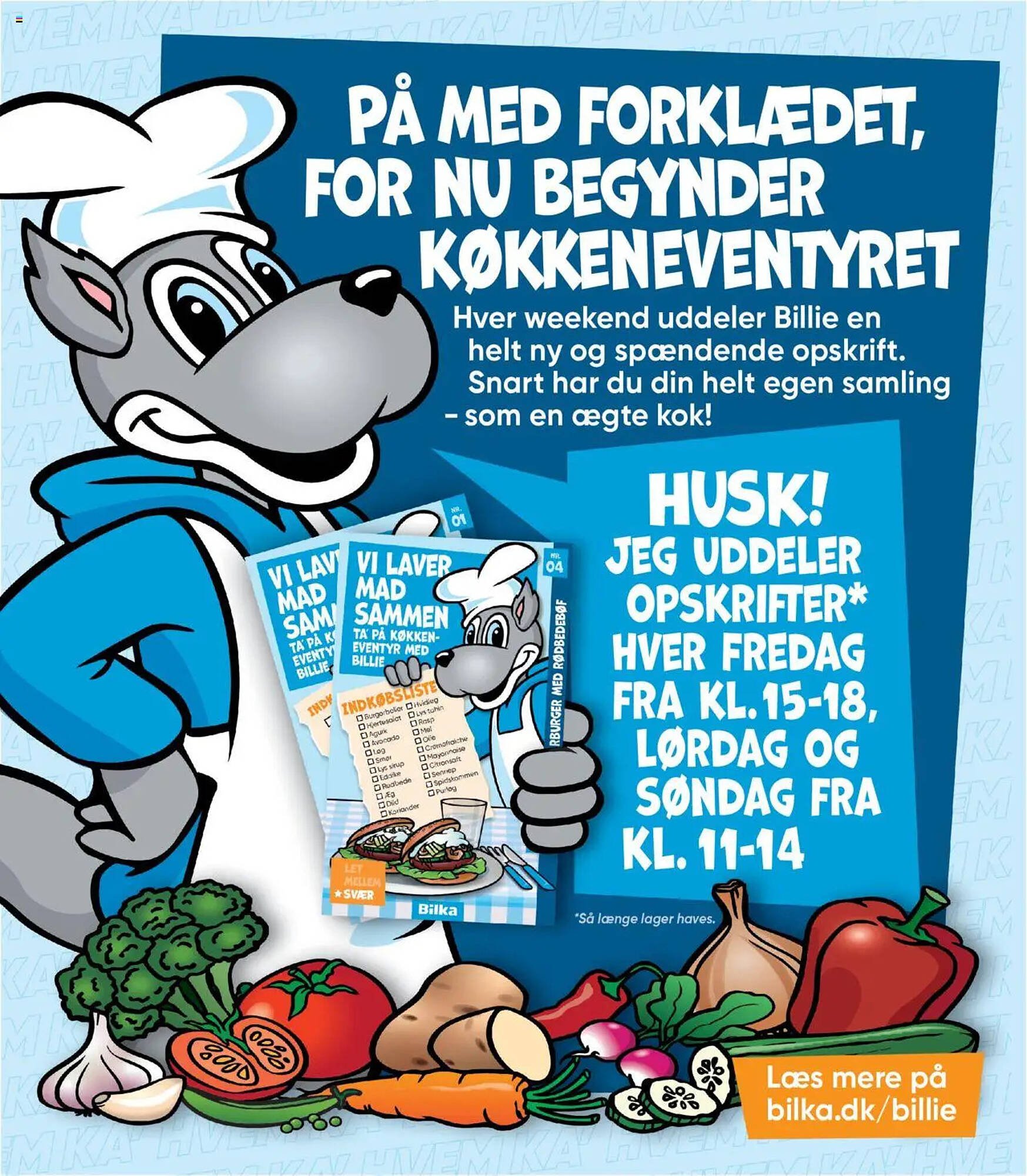 Bilka tilbudsavis (2025-10-17 - 2025-10-23)