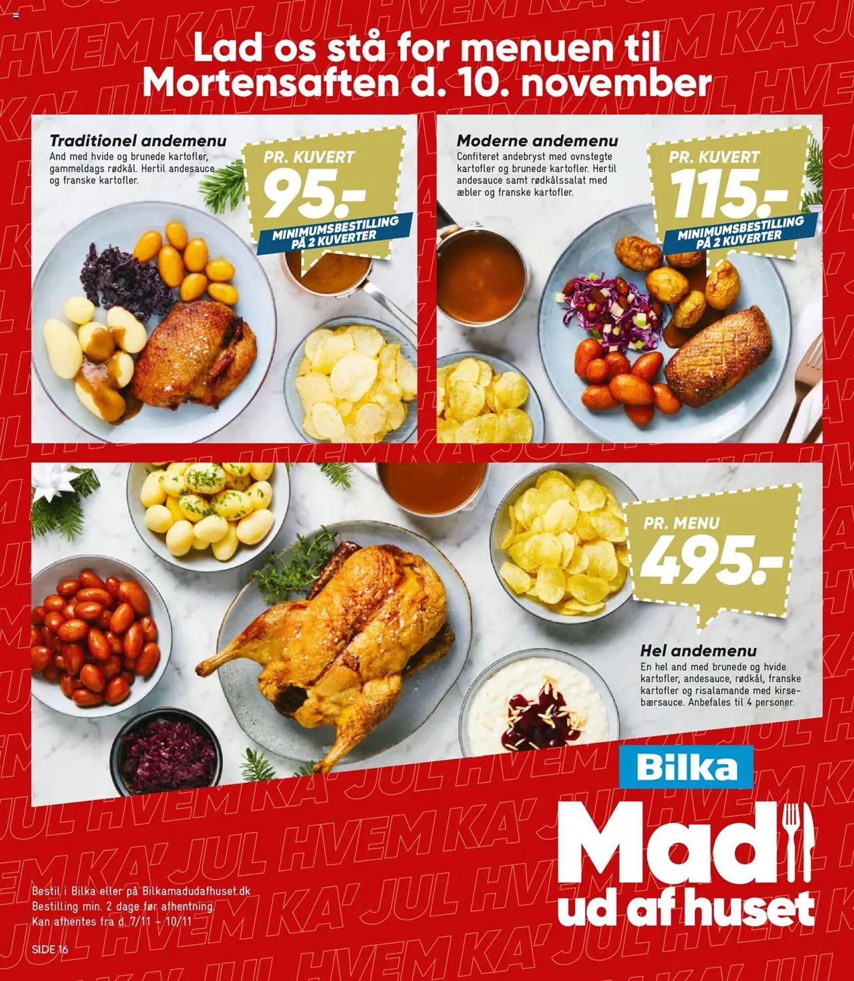 Bilka tilbudsavis (2025-10-17 - 2025-10-23)