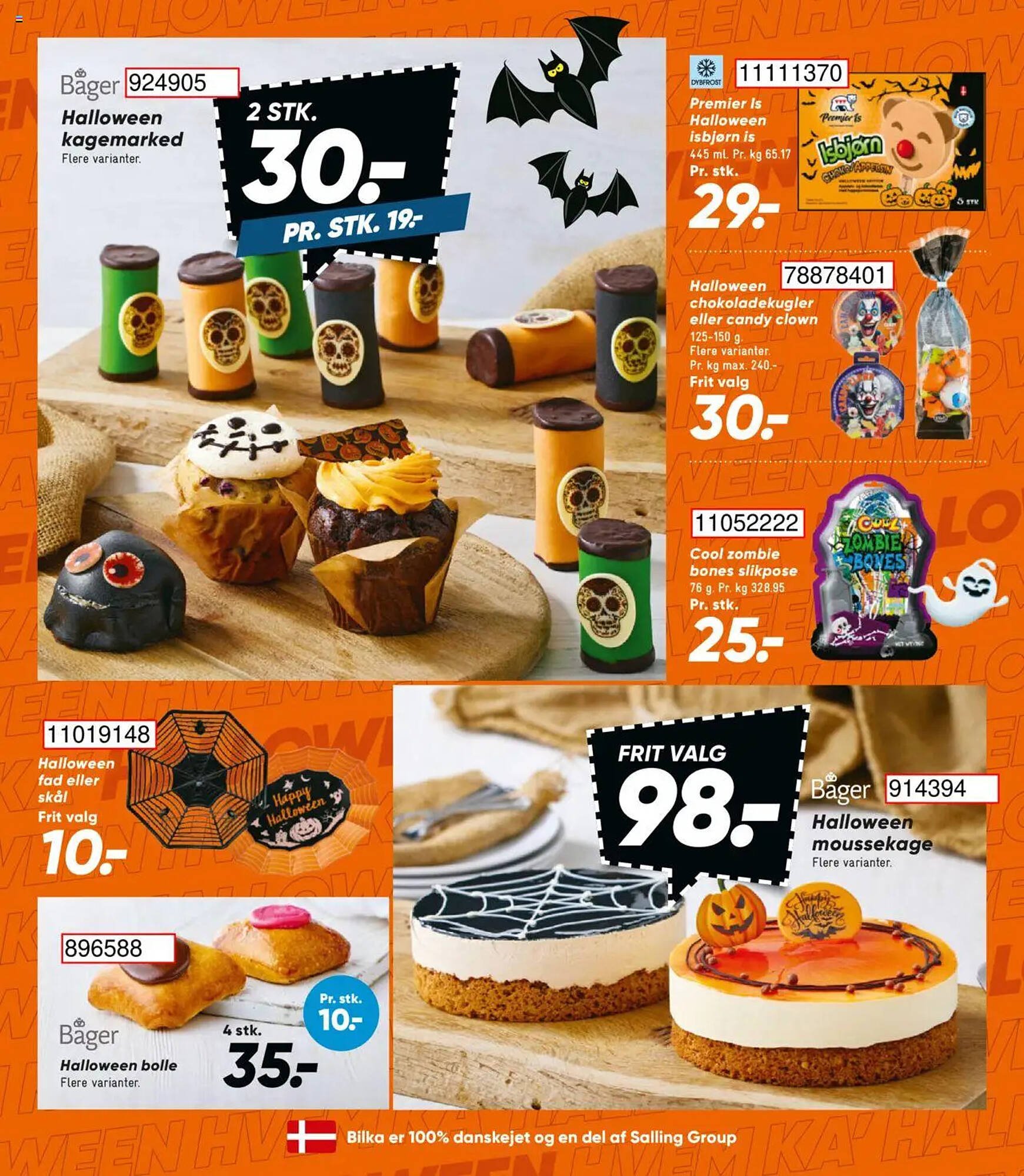 Bilka tilbudsavis (2025-10-17 - 2025-10-23)