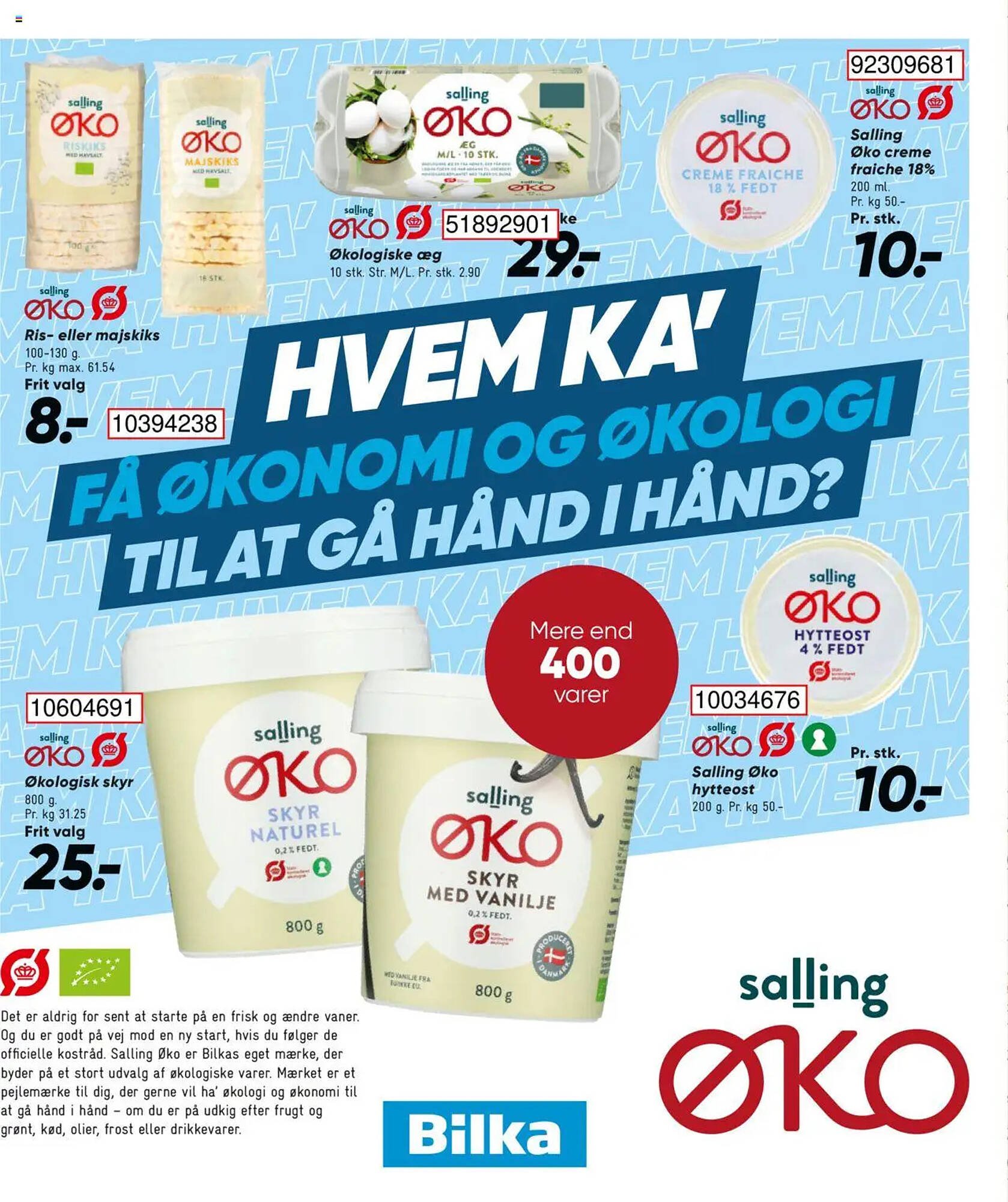 Bilka tilbudsavis (2025-10-17 - 2025-10-23)