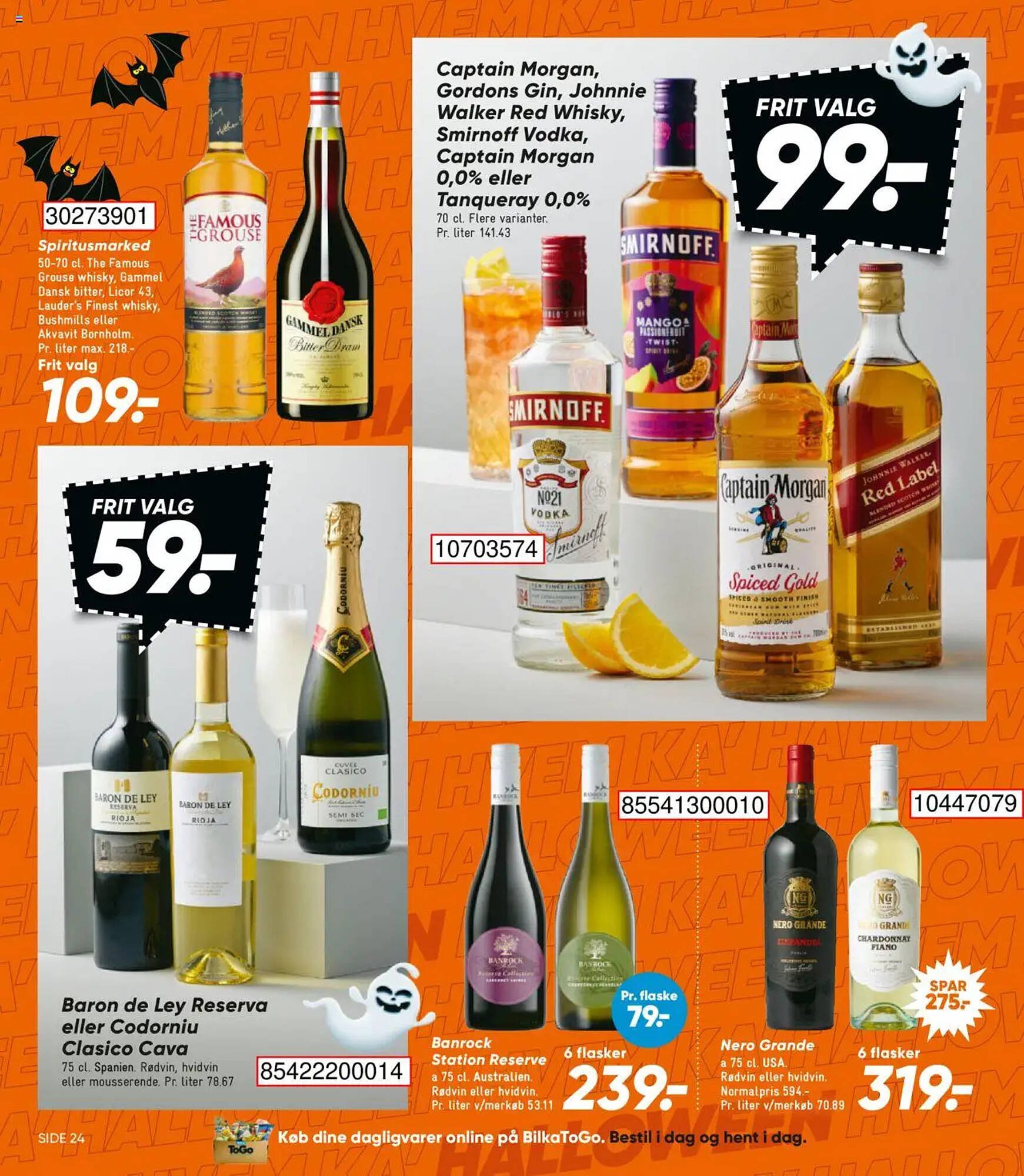 Bilka tilbudsavis (2025-10-17 - 2025-10-23)