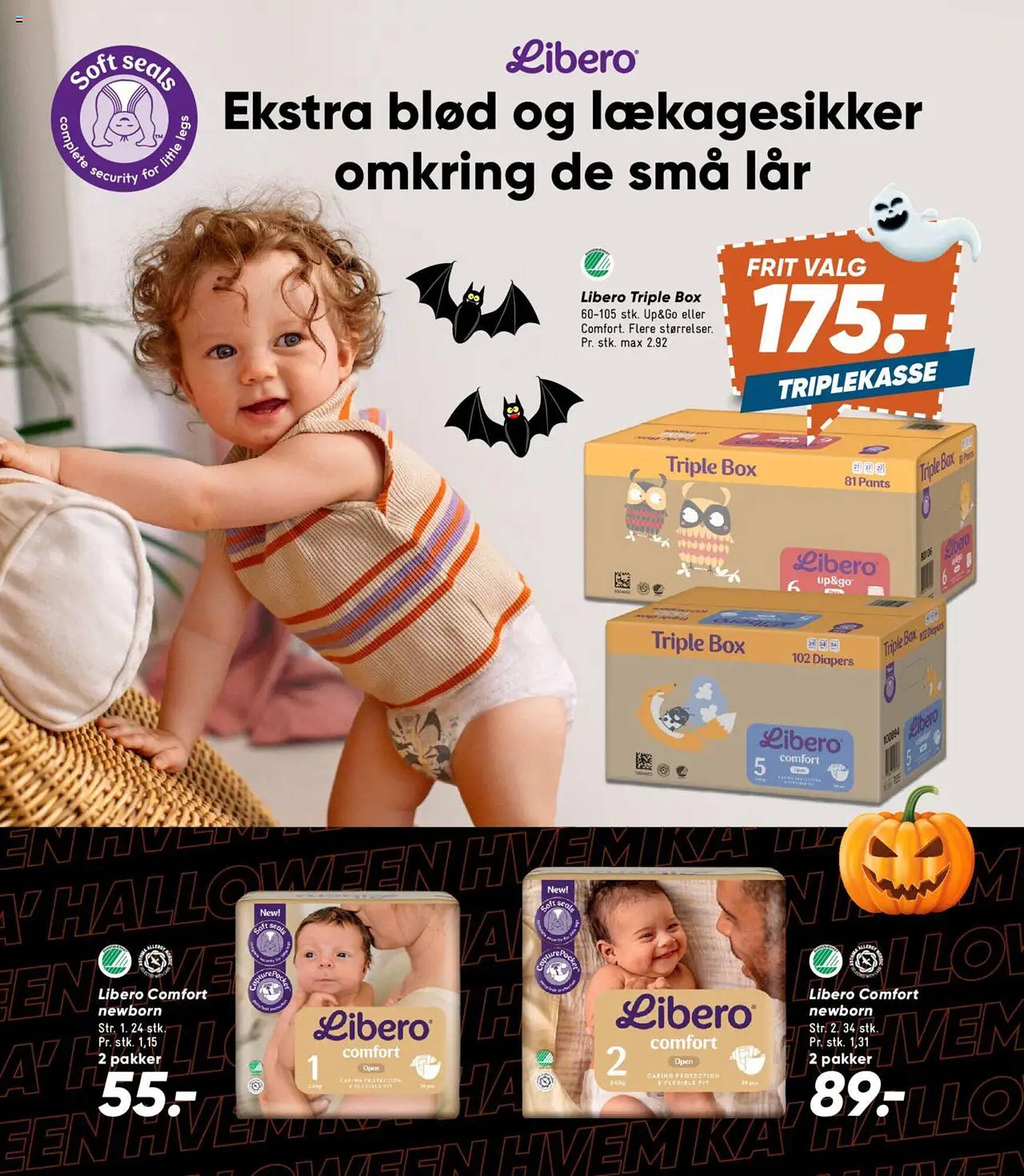 Bilka tilbudsavis (2025-10-17 - 2025-10-23)