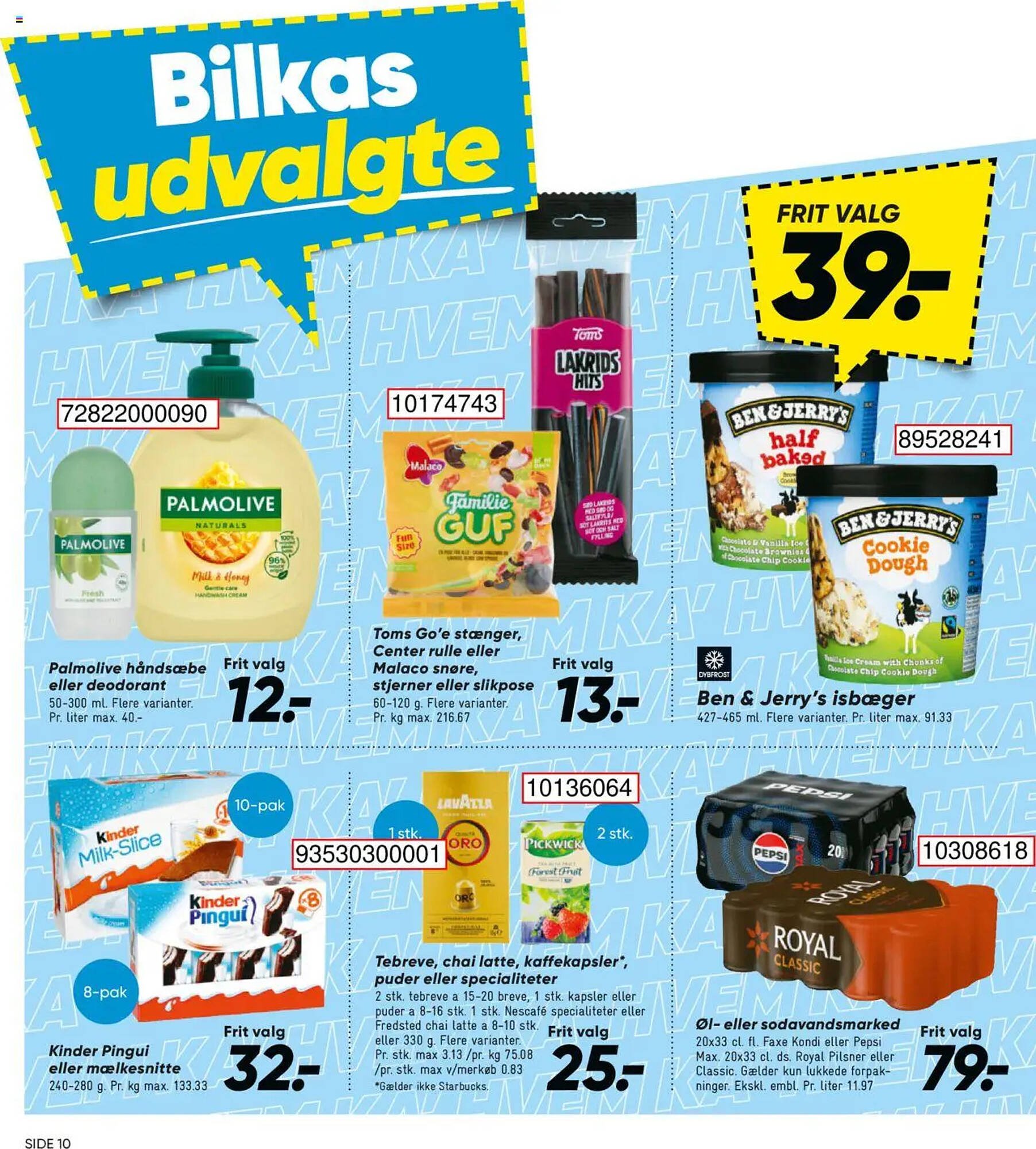 Bilka tilbudsavis (2025-10-17 - 2025-10-23)