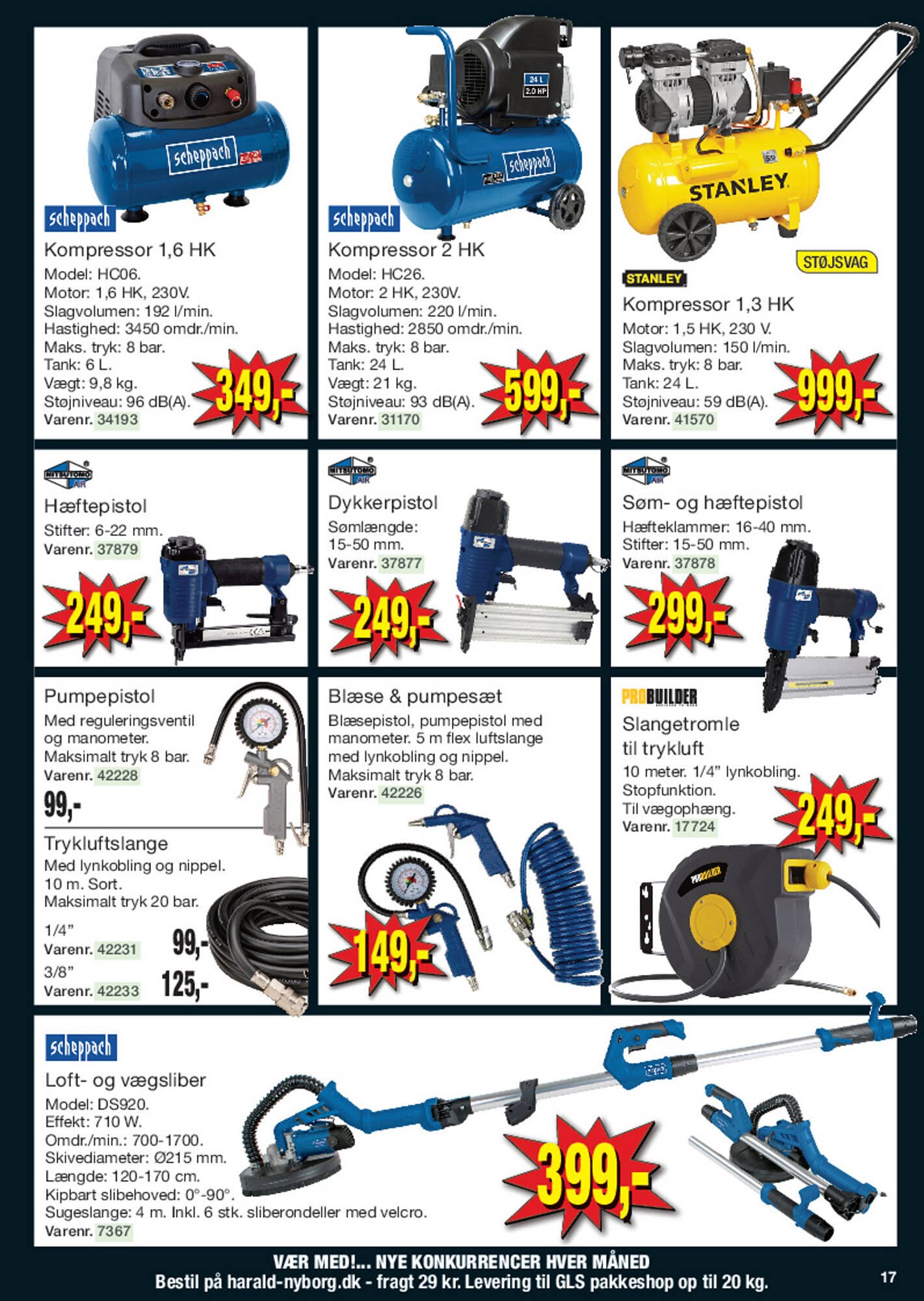 Harald Nyborg tilbudsavis