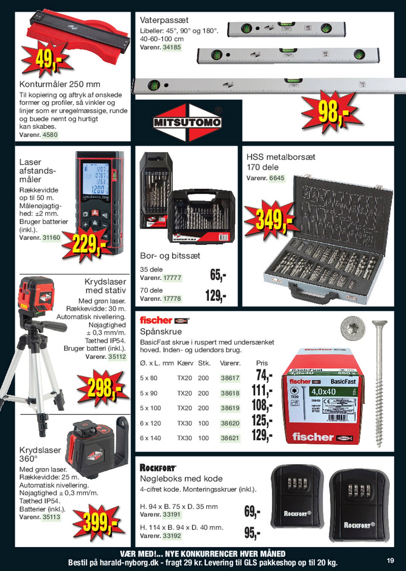 Harald Nyborg tilbudsavis