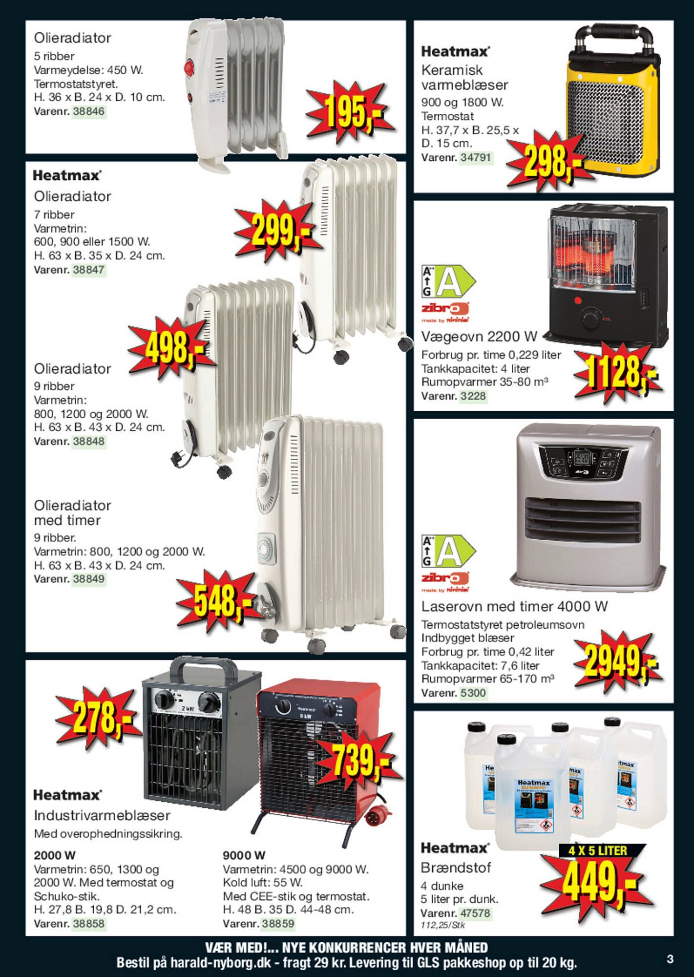 Harald Nyborg tilbudsavis