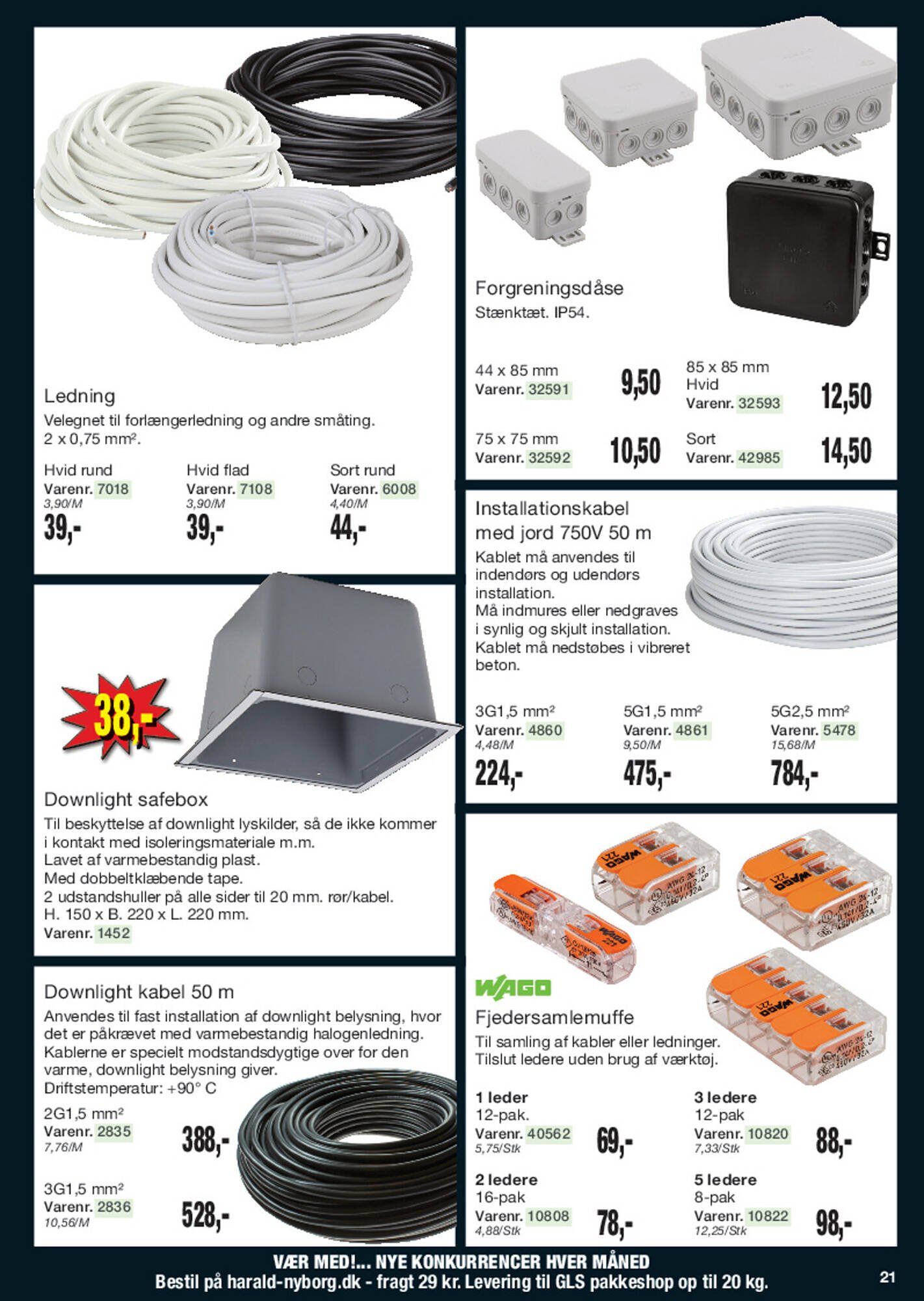 Harald Nyborg tilbudsavis