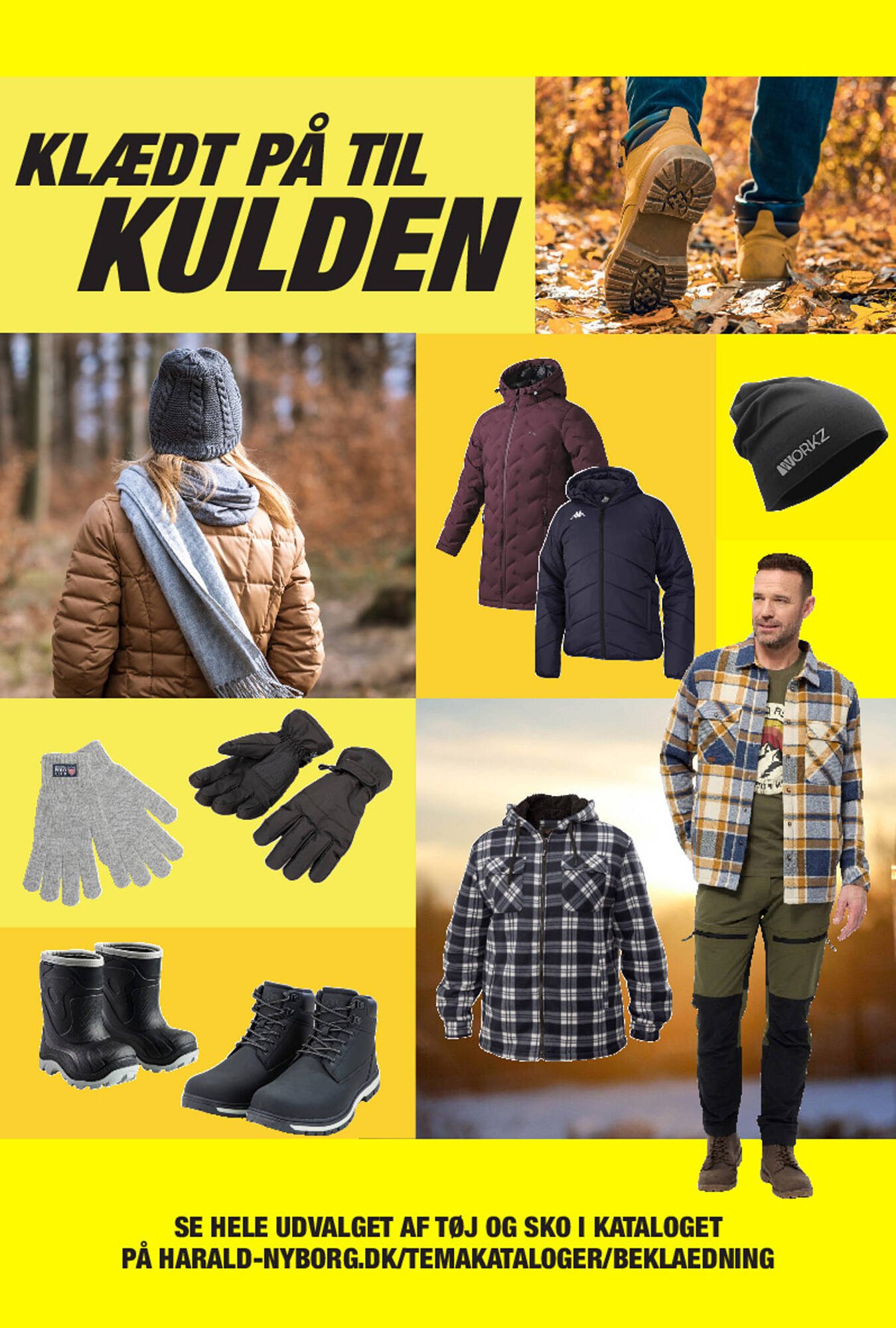 Harald Nyborg tilbudsavis