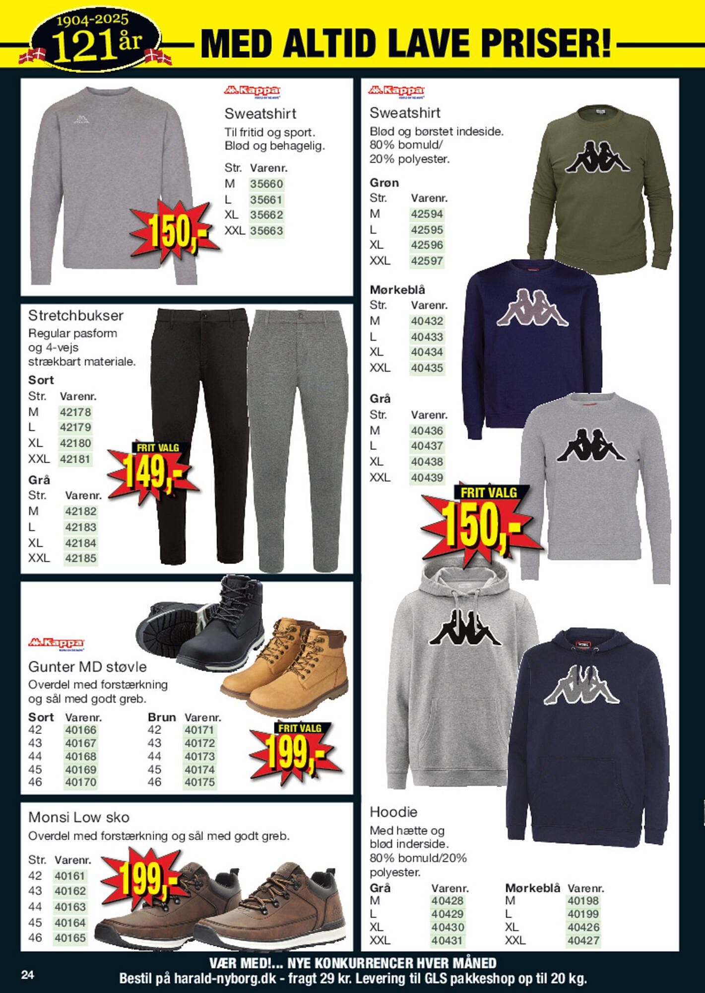 Harald Nyborg tilbudsavis