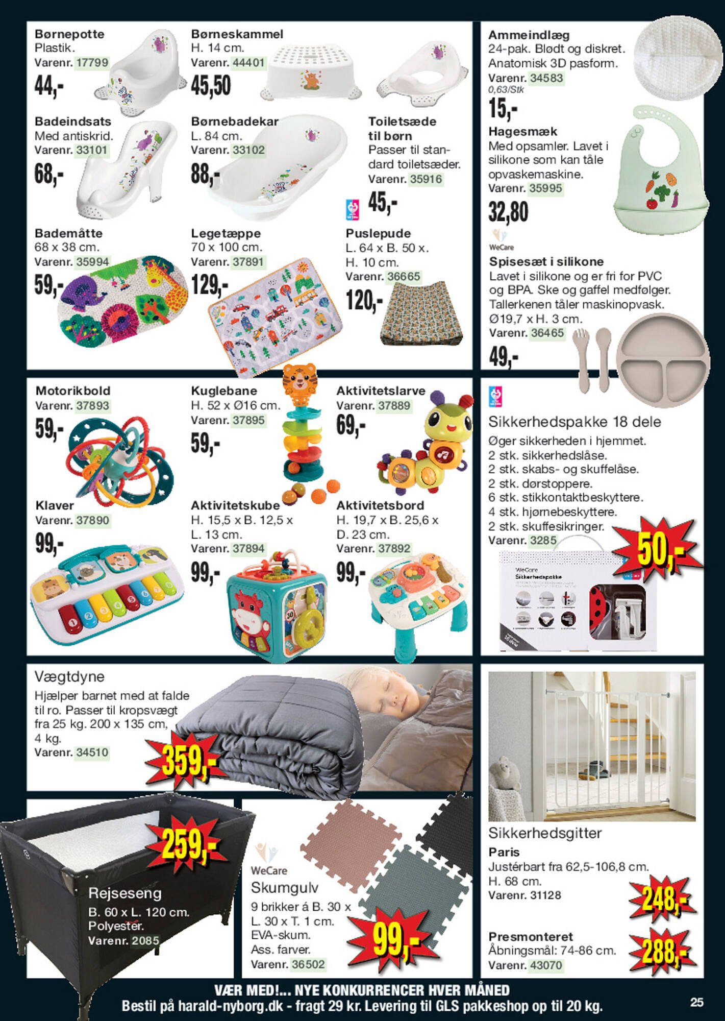 Harald Nyborg tilbudsavis