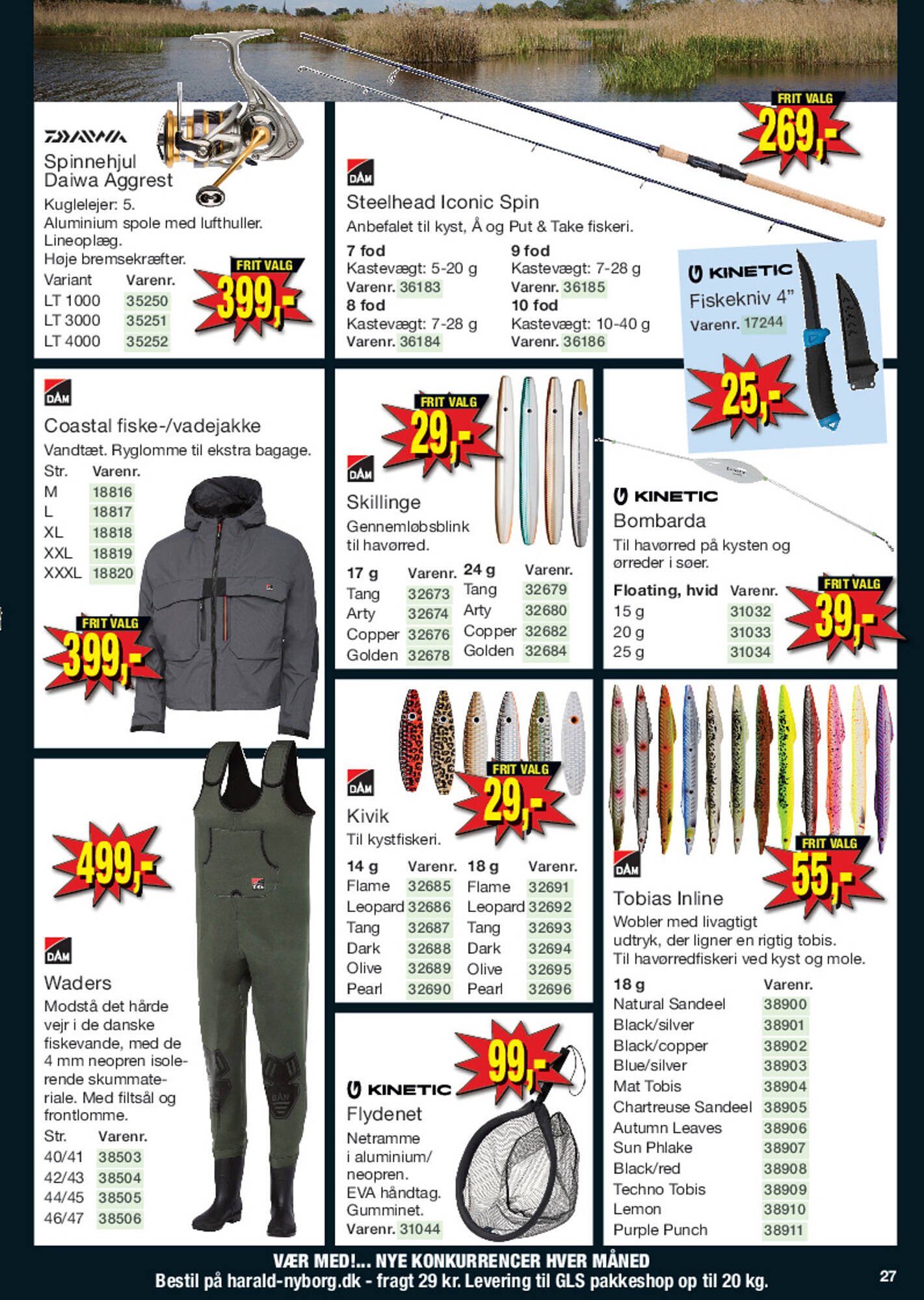 Harald Nyborg tilbudsavis