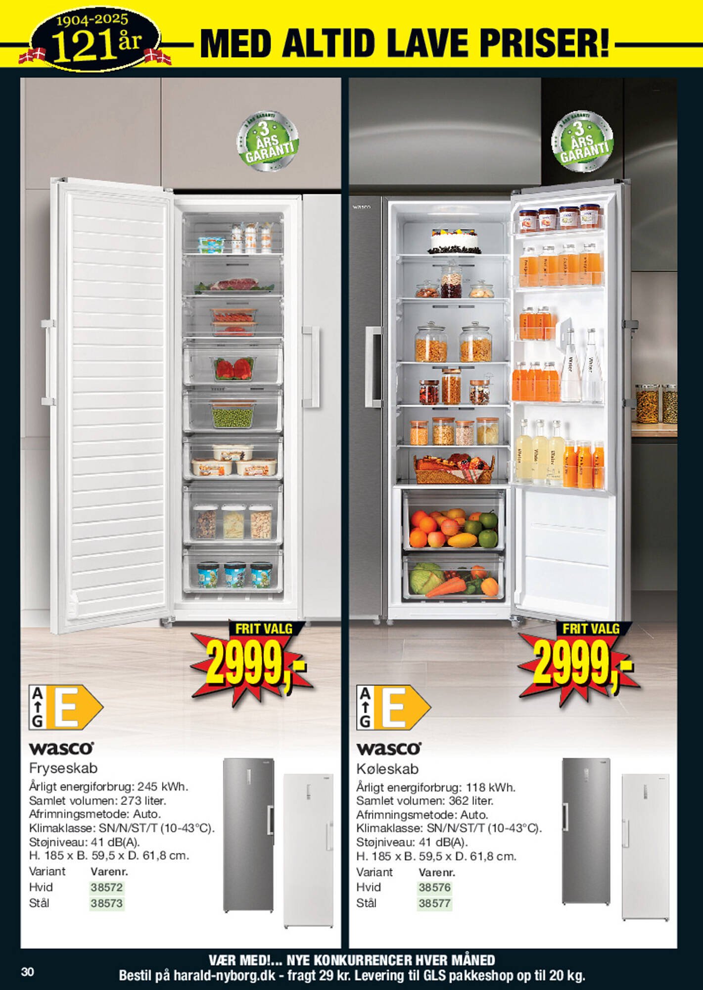 Harald Nyborg tilbudsavis