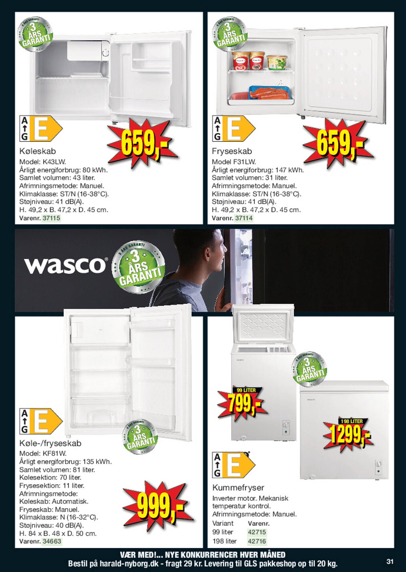 Harald Nyborg tilbudsavis