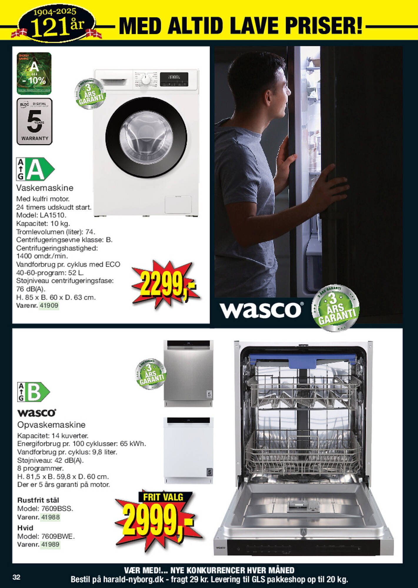 Harald Nyborg tilbudsavis