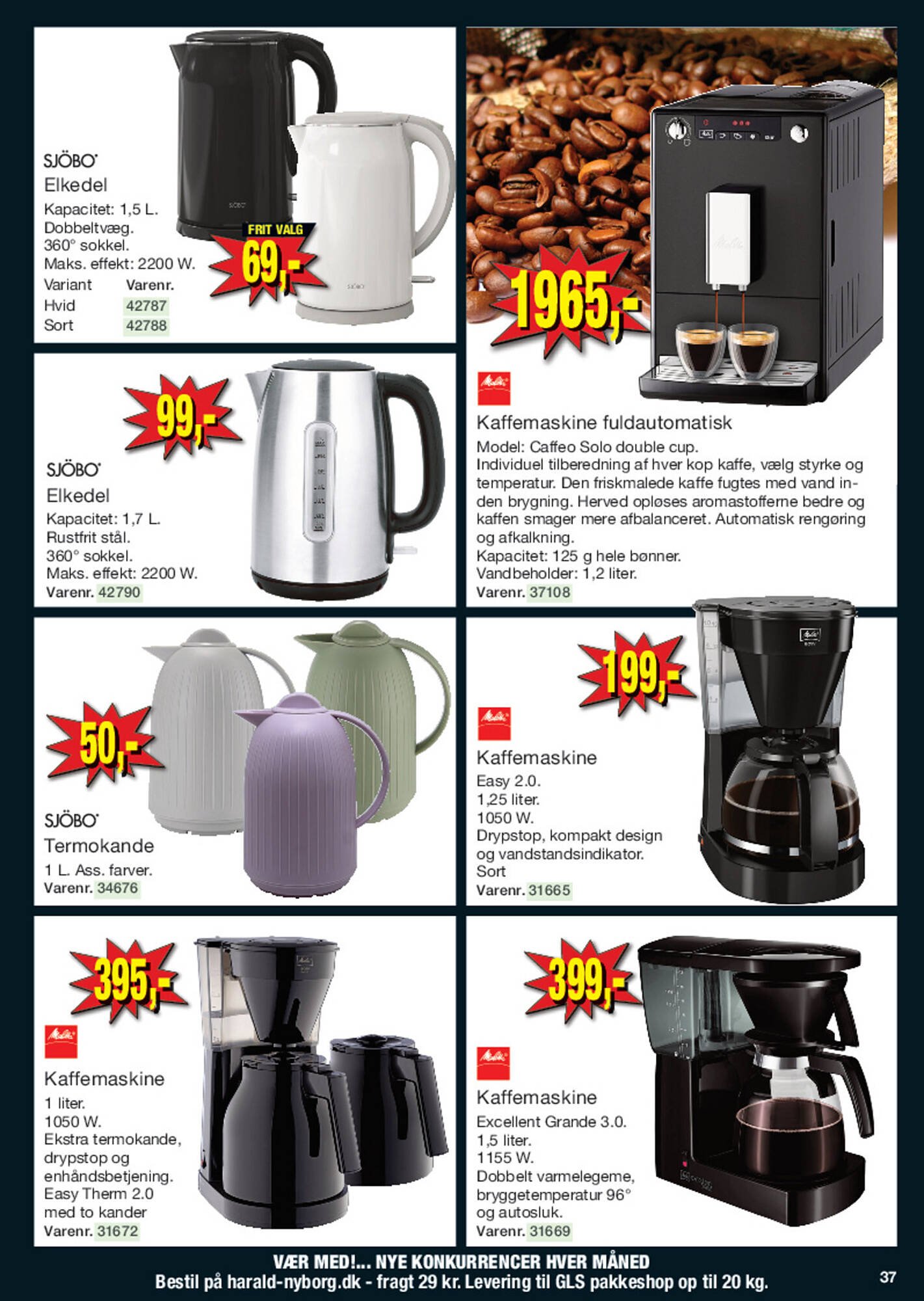 Harald Nyborg tilbudsavis