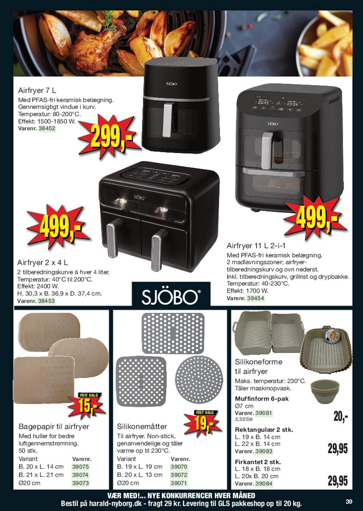 Harald Nyborg tilbudsavis