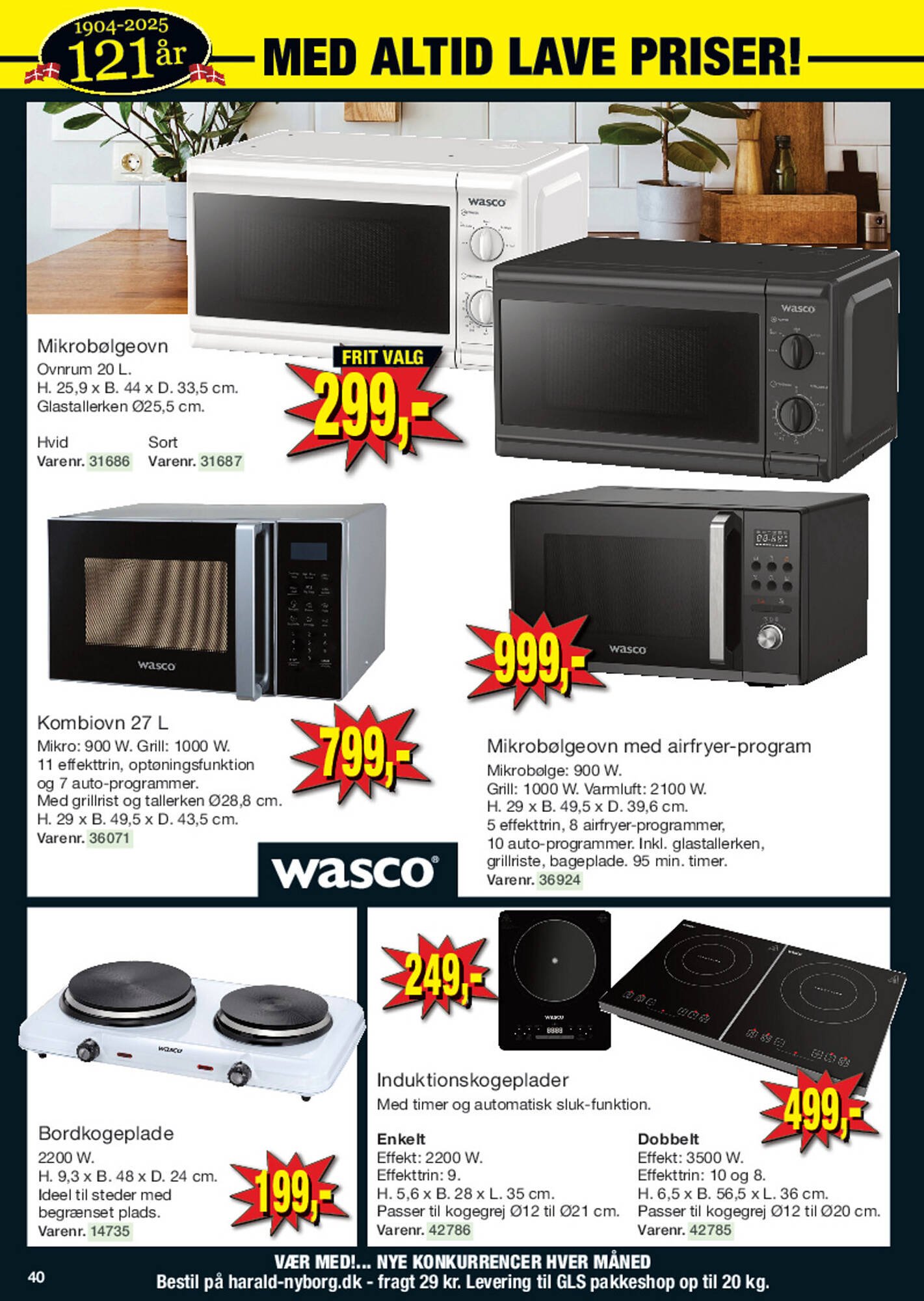 Harald Nyborg tilbudsavis