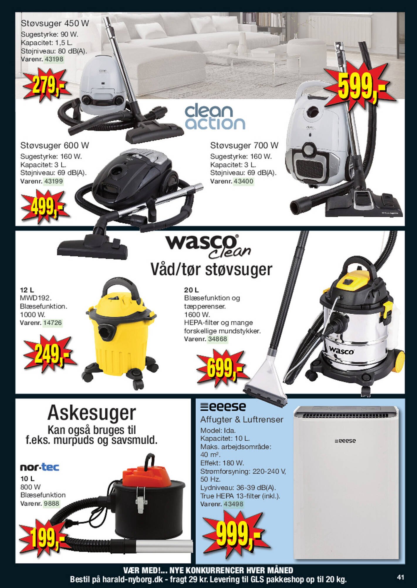 Harald Nyborg tilbudsavis