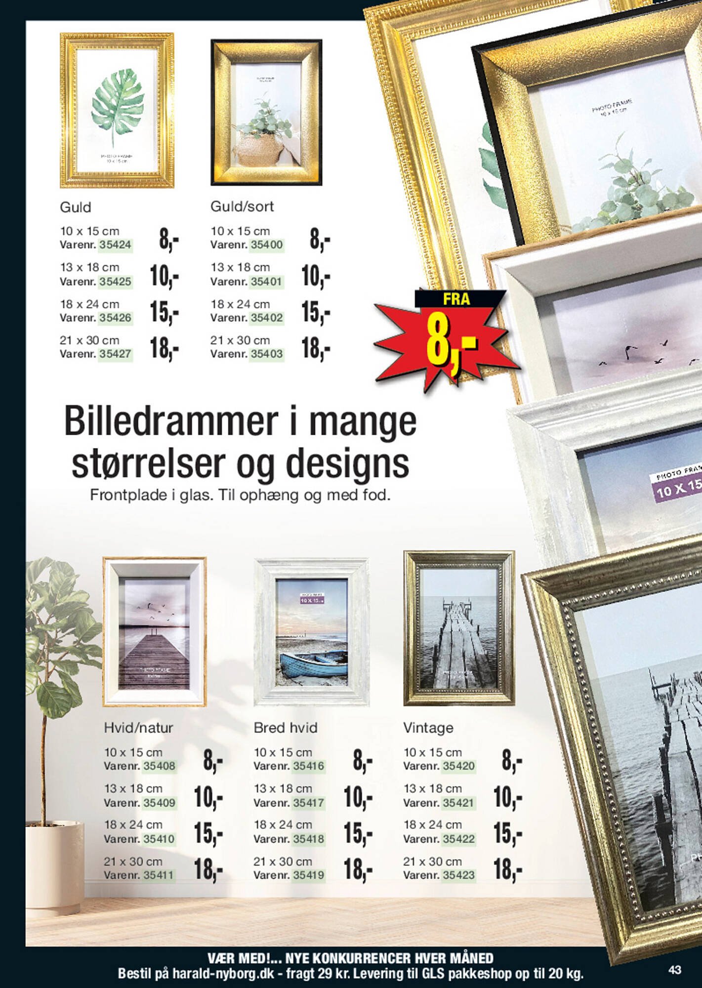 Harald Nyborg tilbudsavis