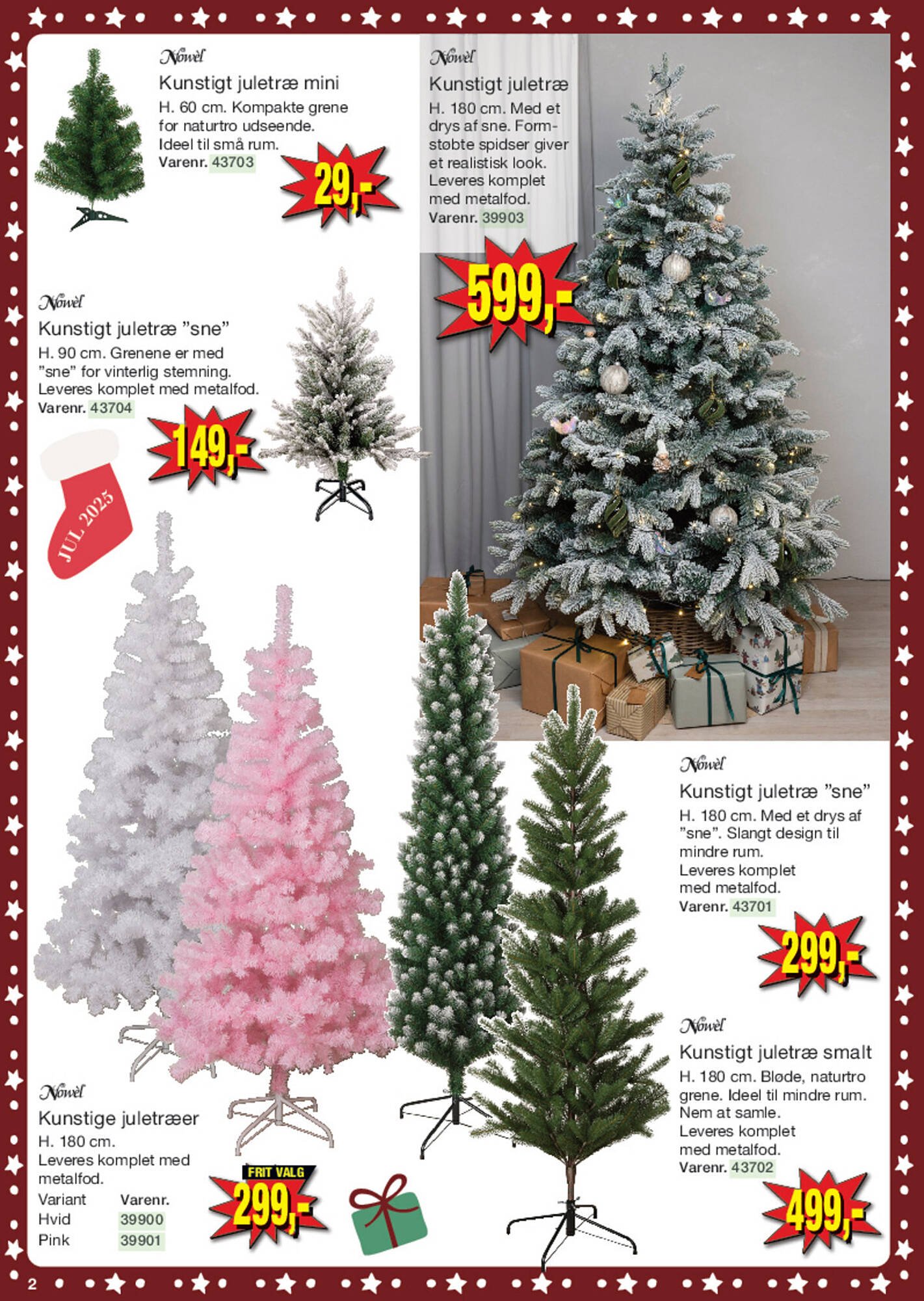 Harald Nyborg tilbudsavis