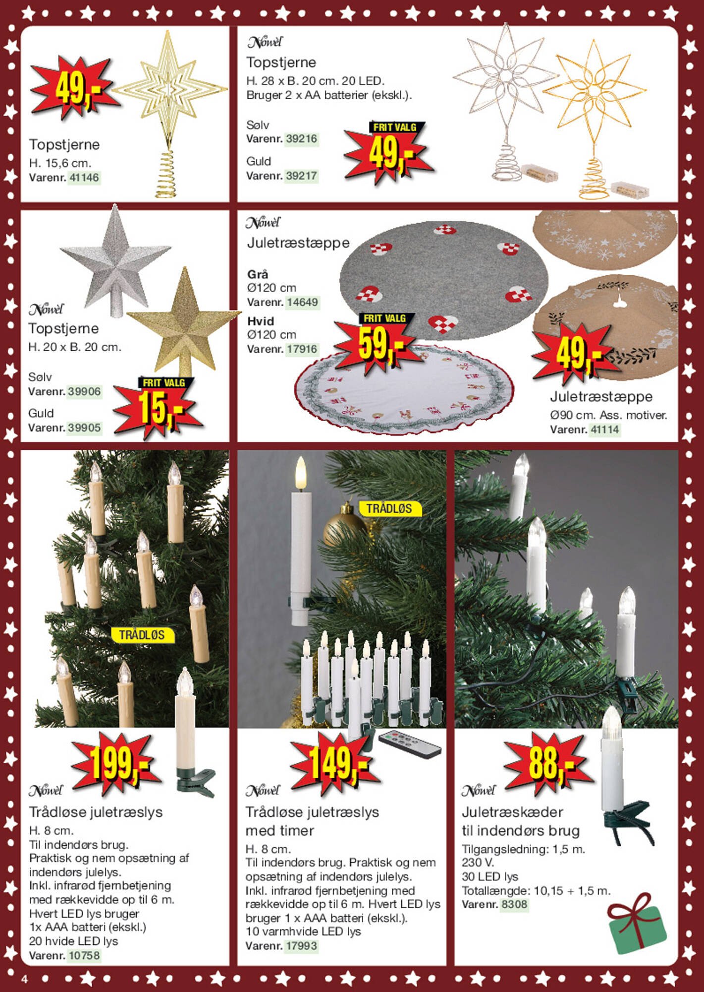 Harald Nyborg tilbudsavis