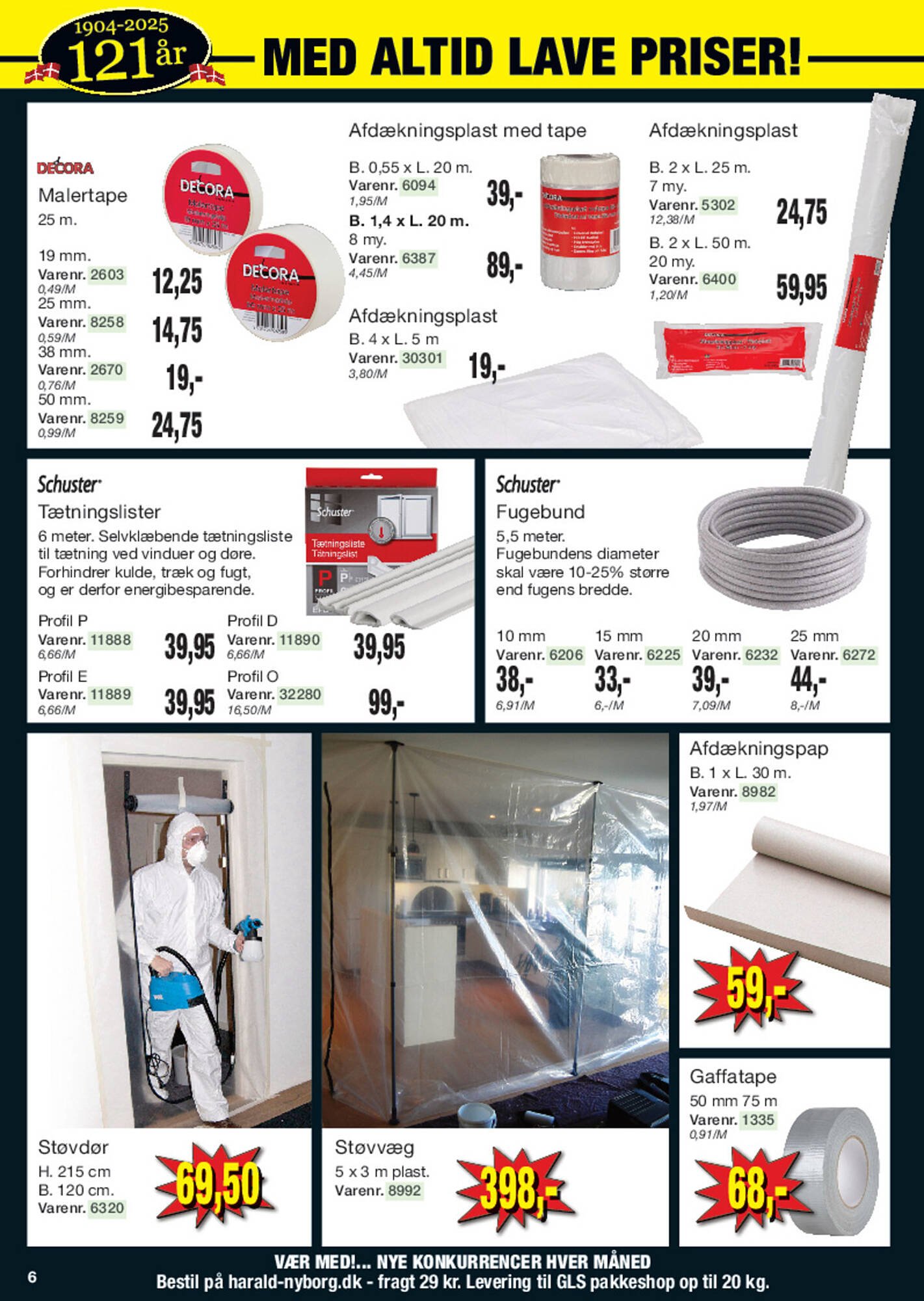 Harald Nyborg tilbudsavis