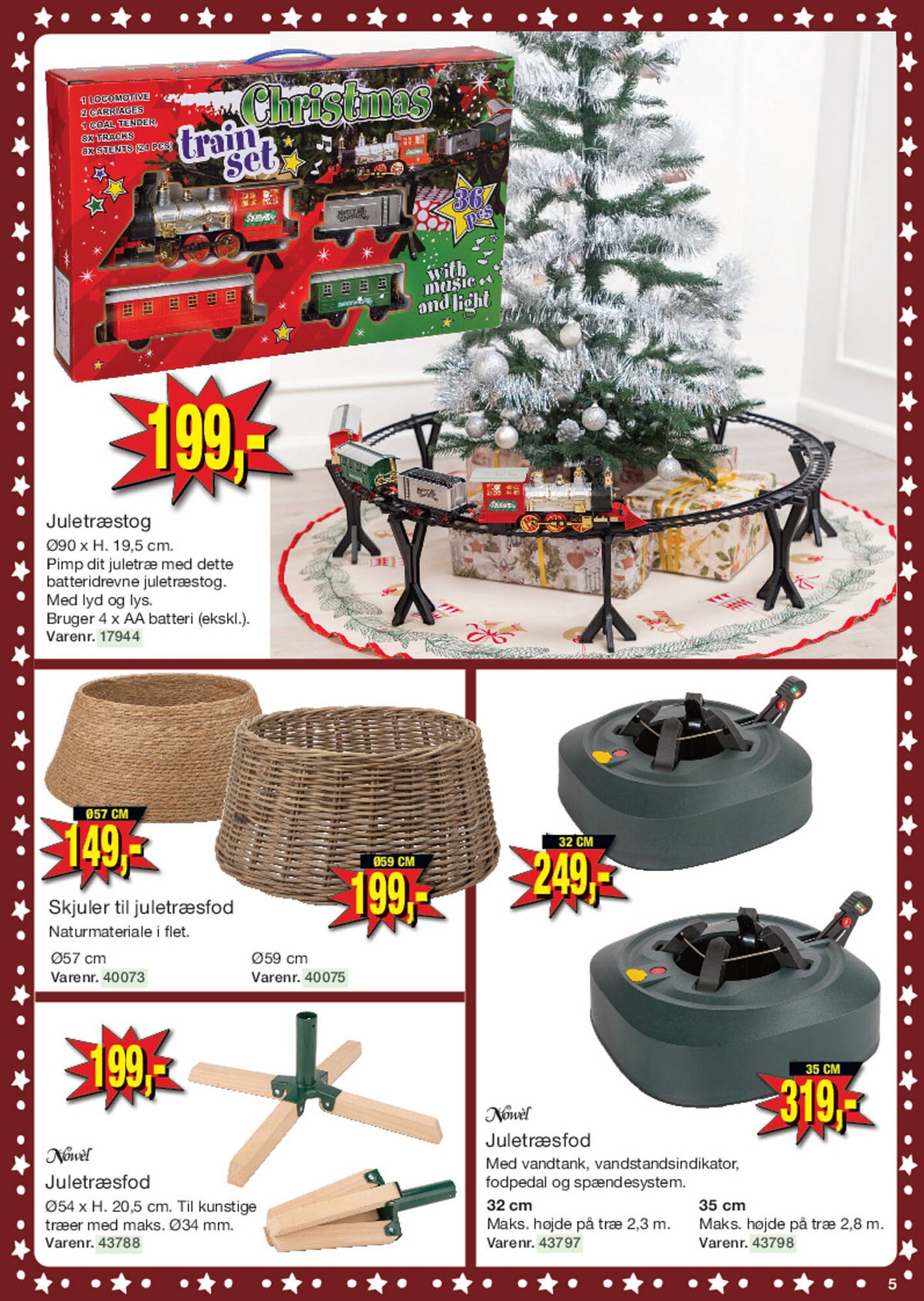 Harald Nyborg tilbudsavis