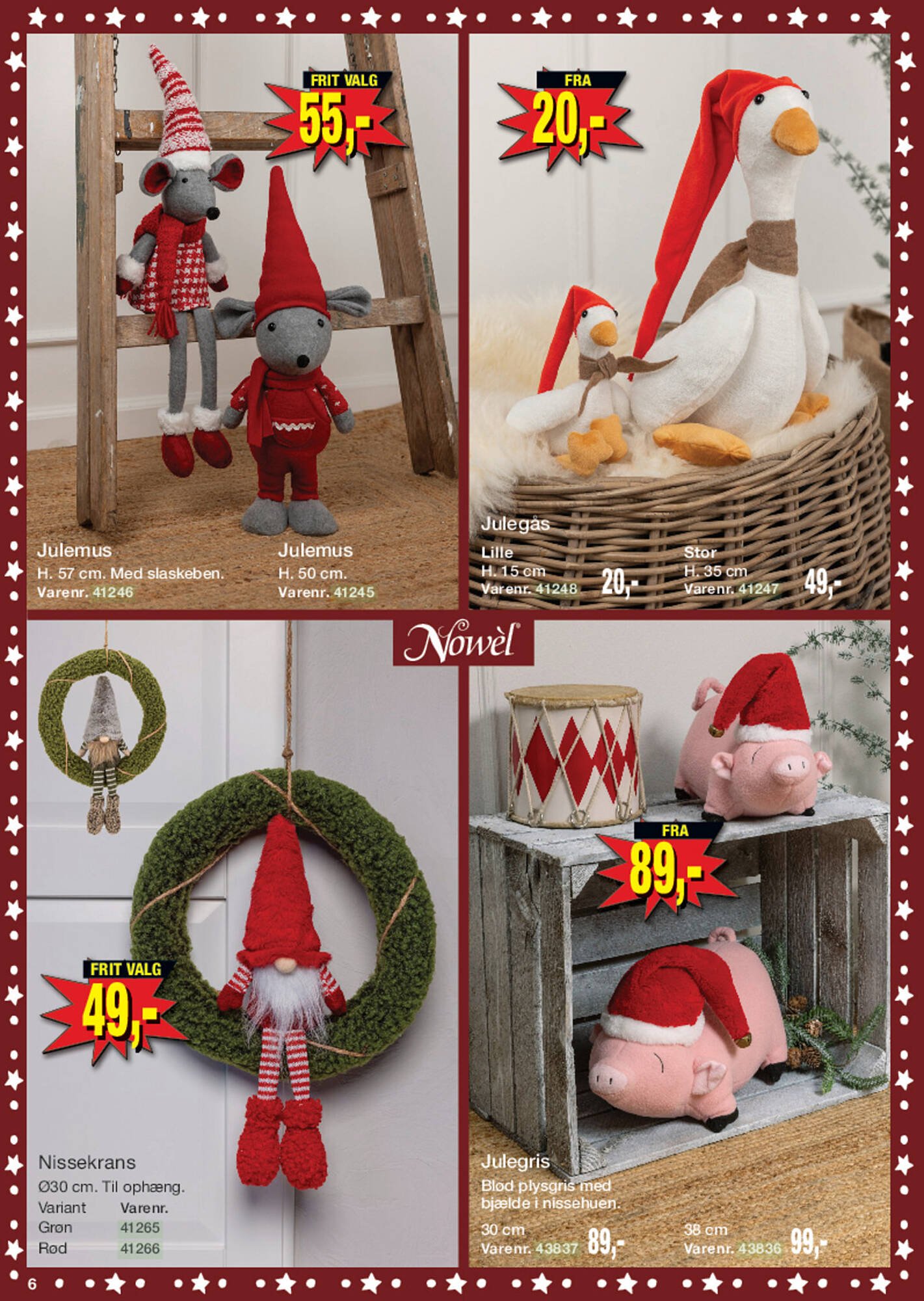 Harald Nyborg tilbudsavis