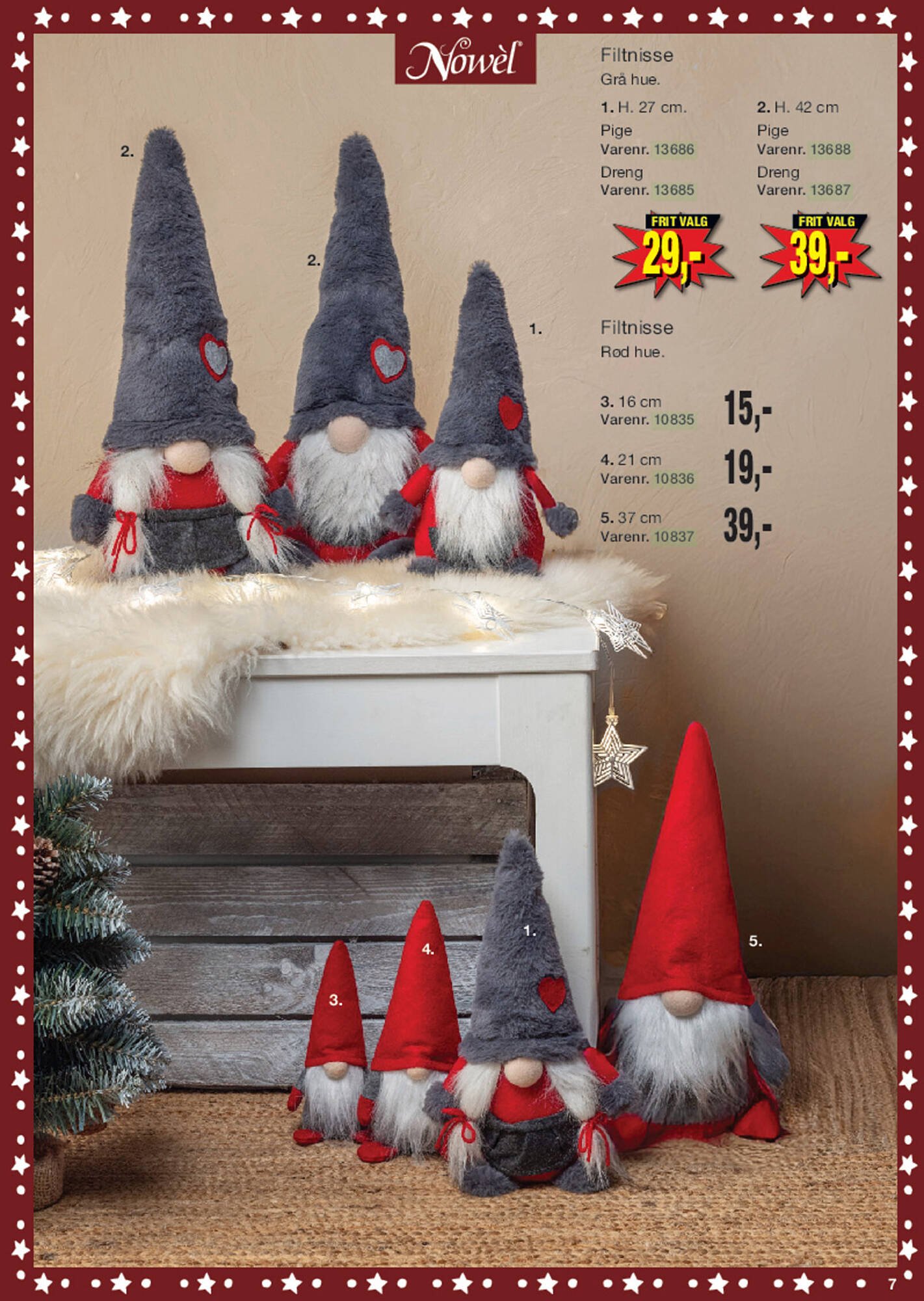 Harald Nyborg tilbudsavis