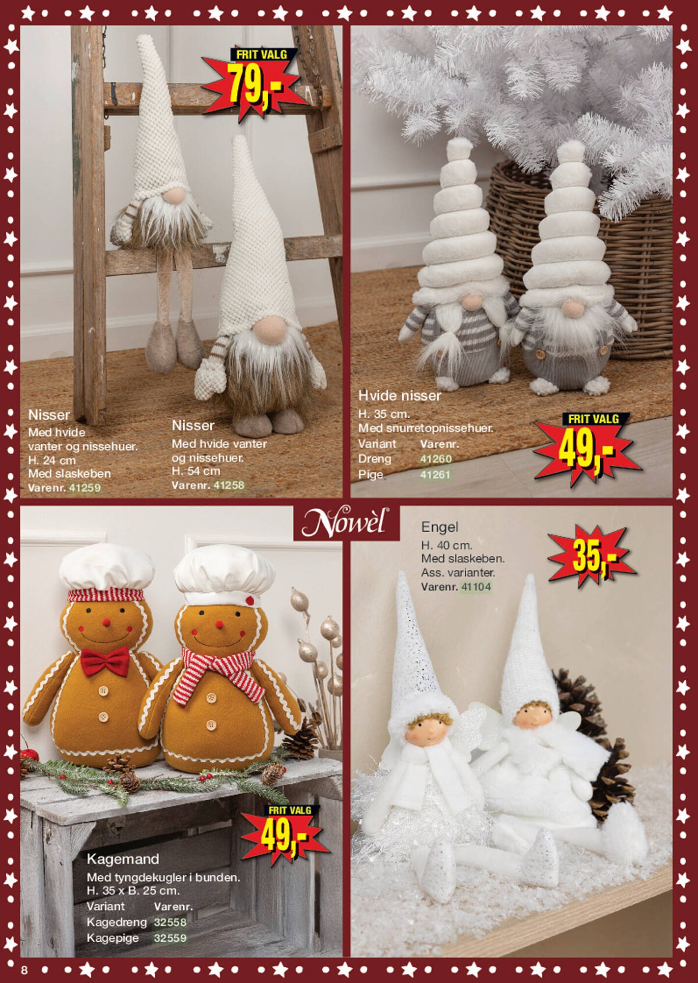 Harald Nyborg tilbudsavis