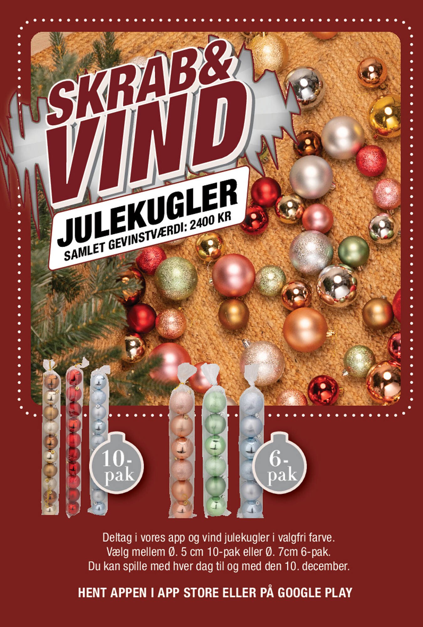 Harald Nyborg tilbudsavis