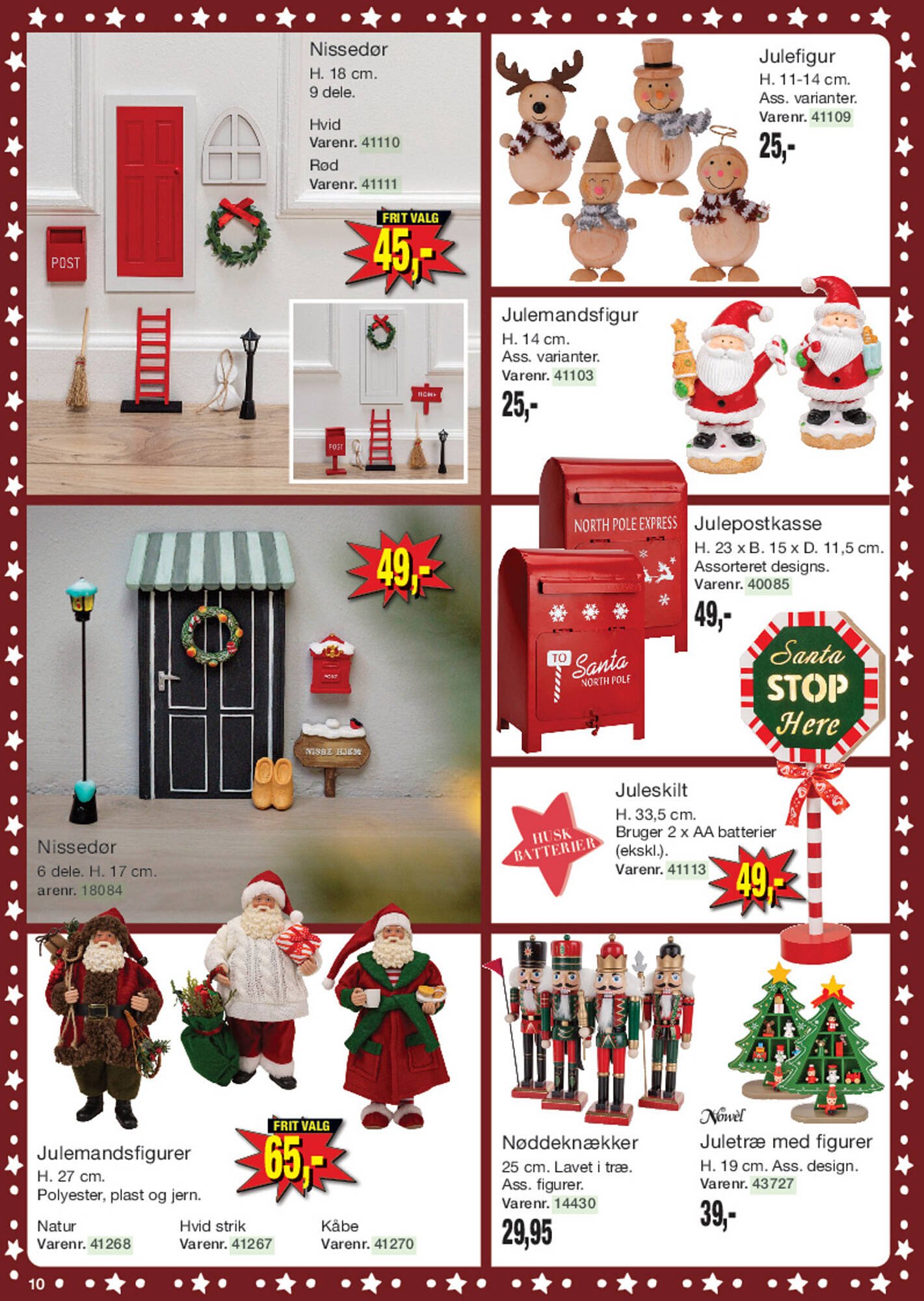 Harald Nyborg tilbudsavis