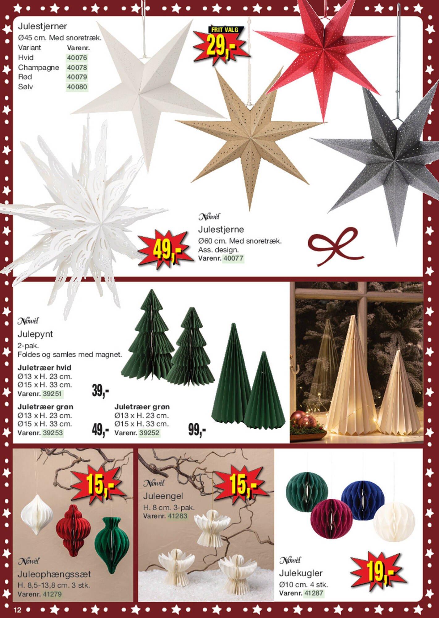 Harald Nyborg tilbudsavis