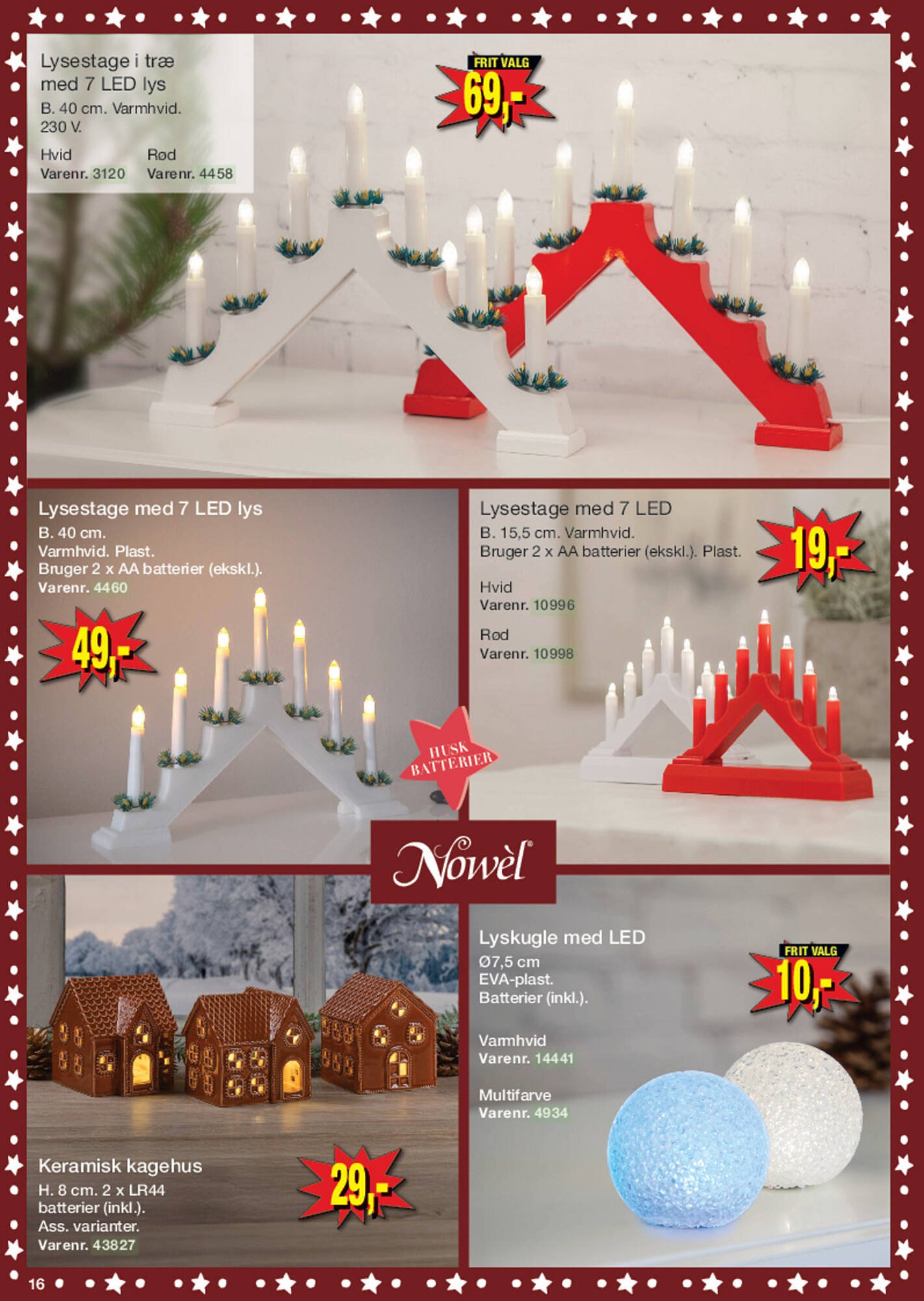 Harald Nyborg tilbudsavis