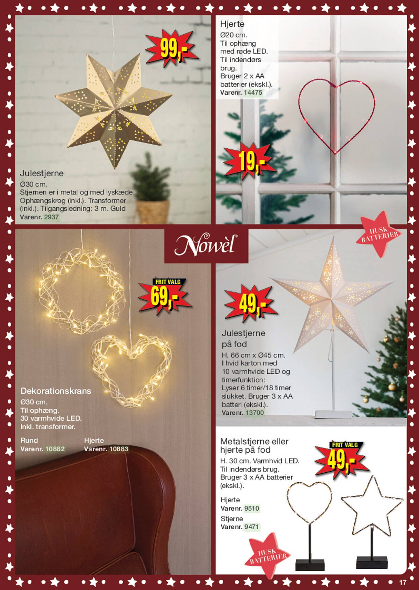 Harald Nyborg tilbudsavis