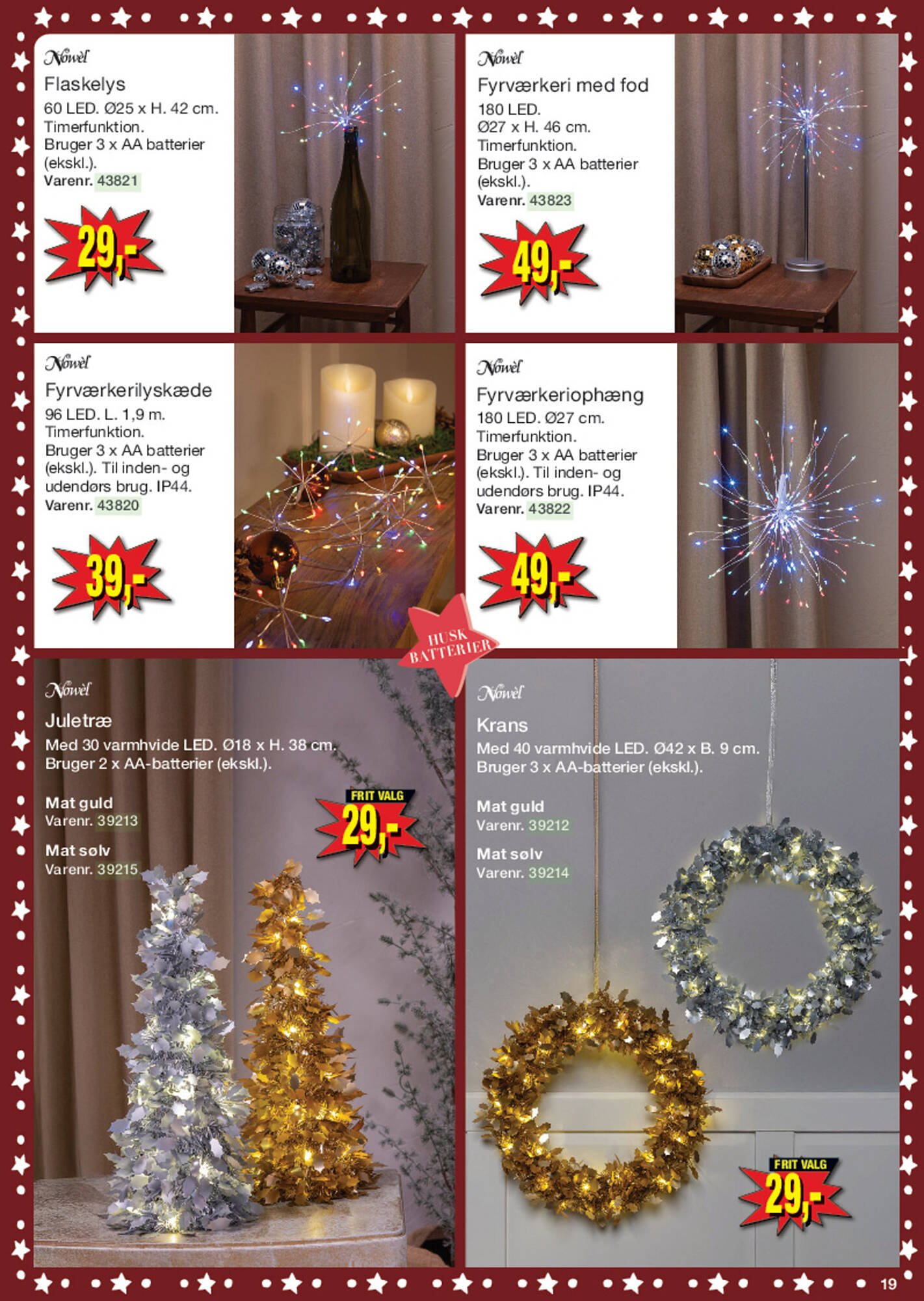 Harald Nyborg tilbudsavis