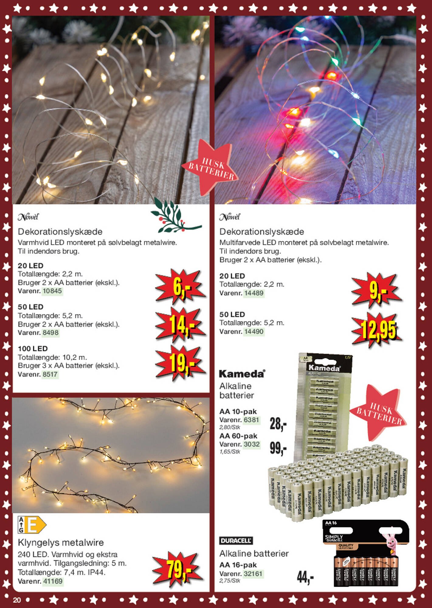 Harald Nyborg tilbudsavis