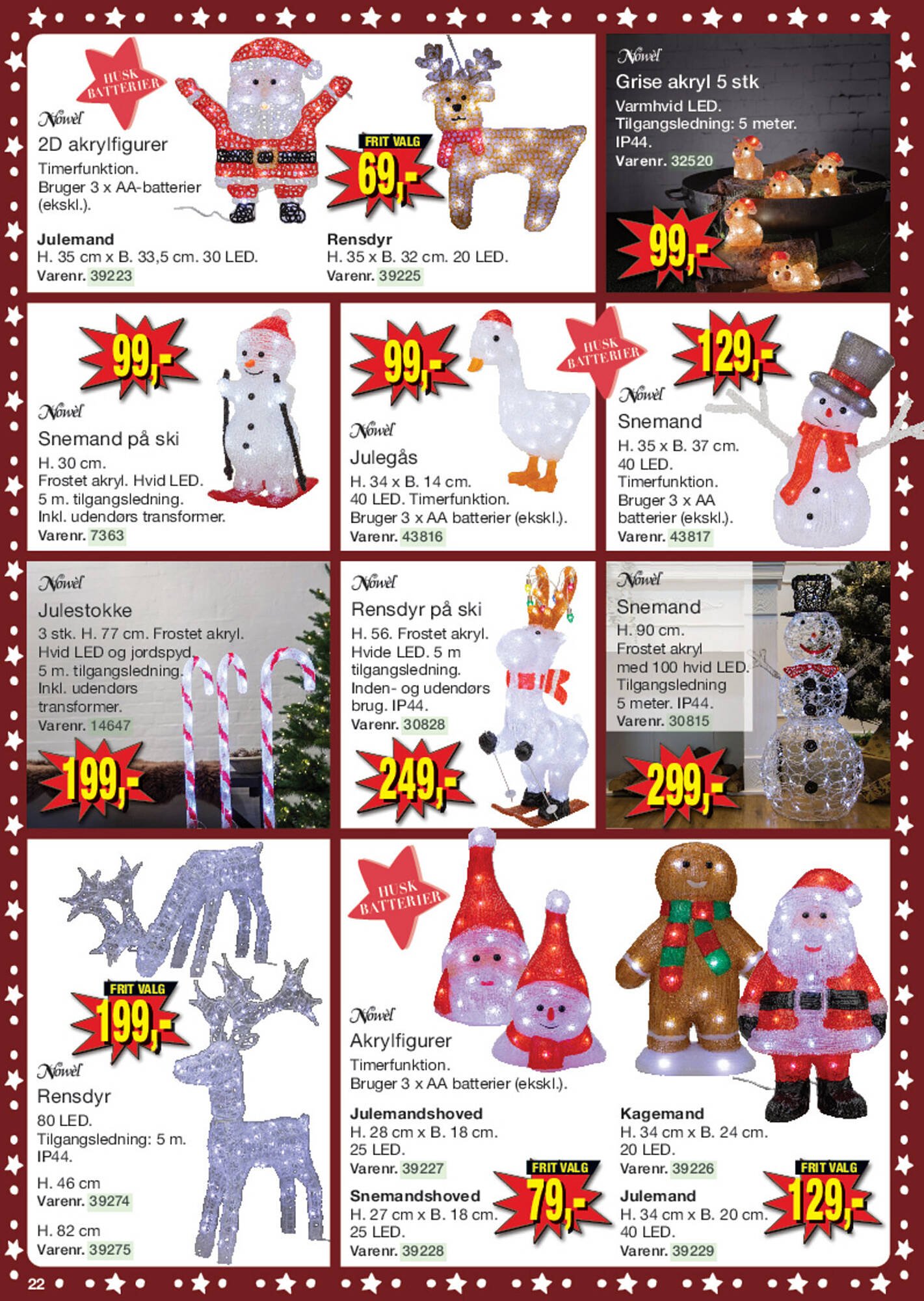 Harald Nyborg tilbudsavis