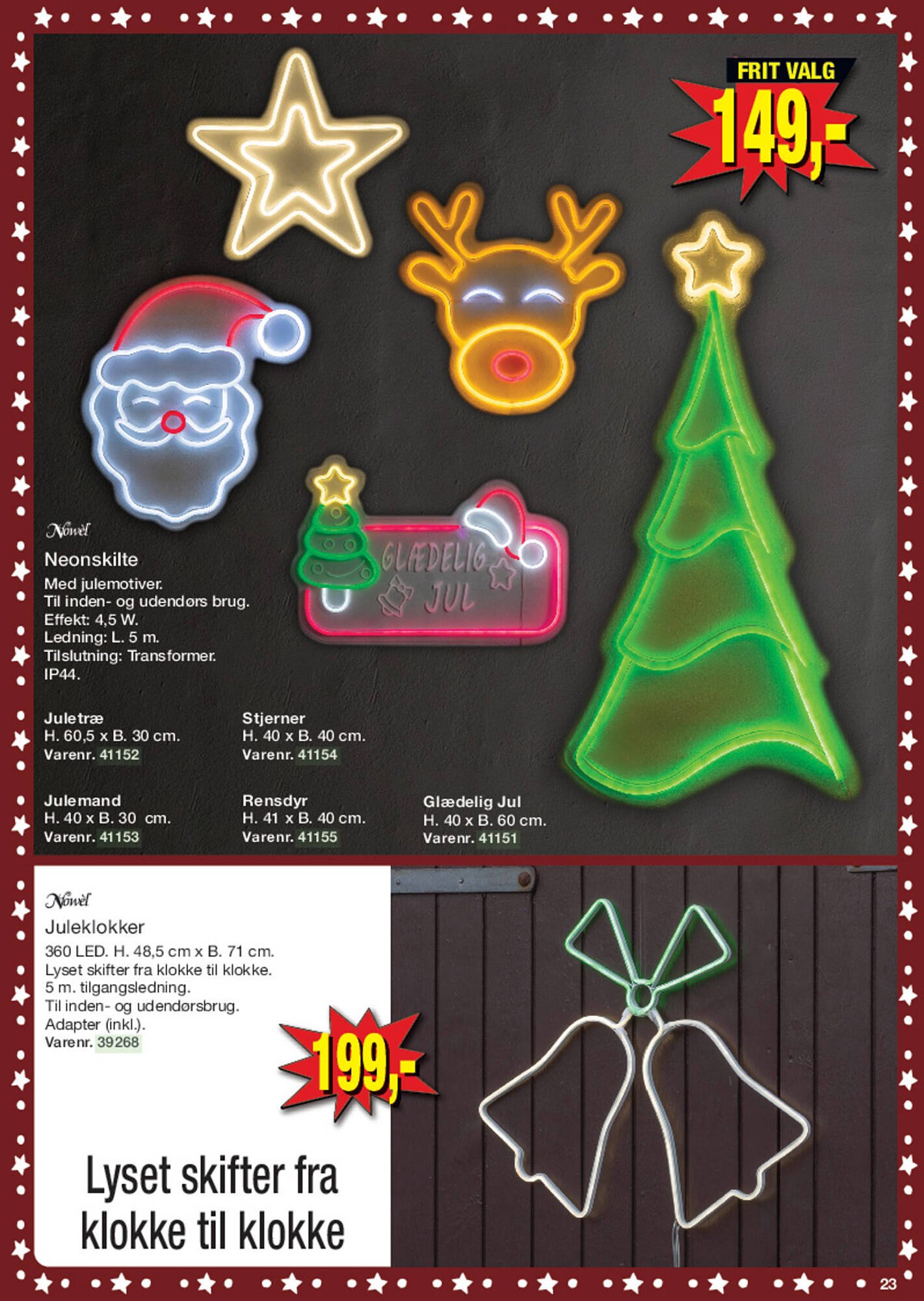 Harald Nyborg tilbudsavis