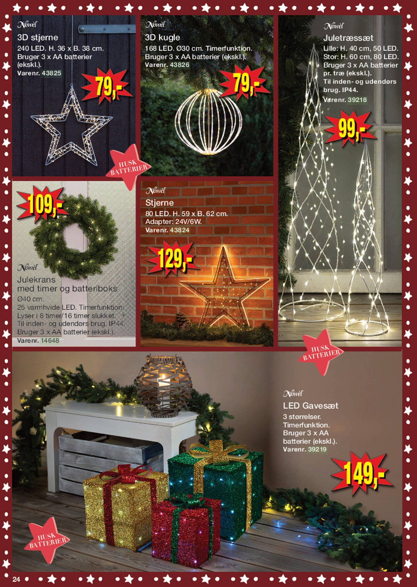 Harald Nyborg tilbudsavis