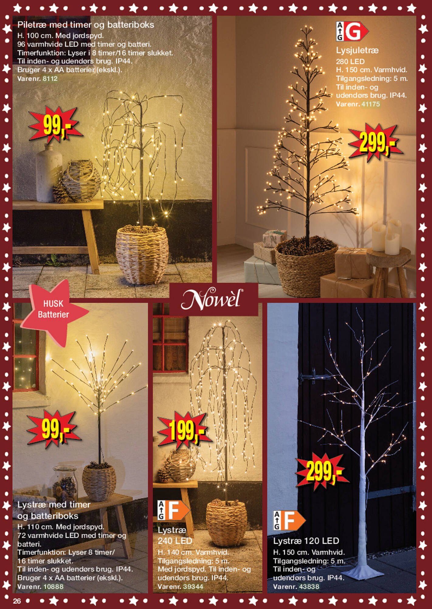 Harald Nyborg tilbudsavis