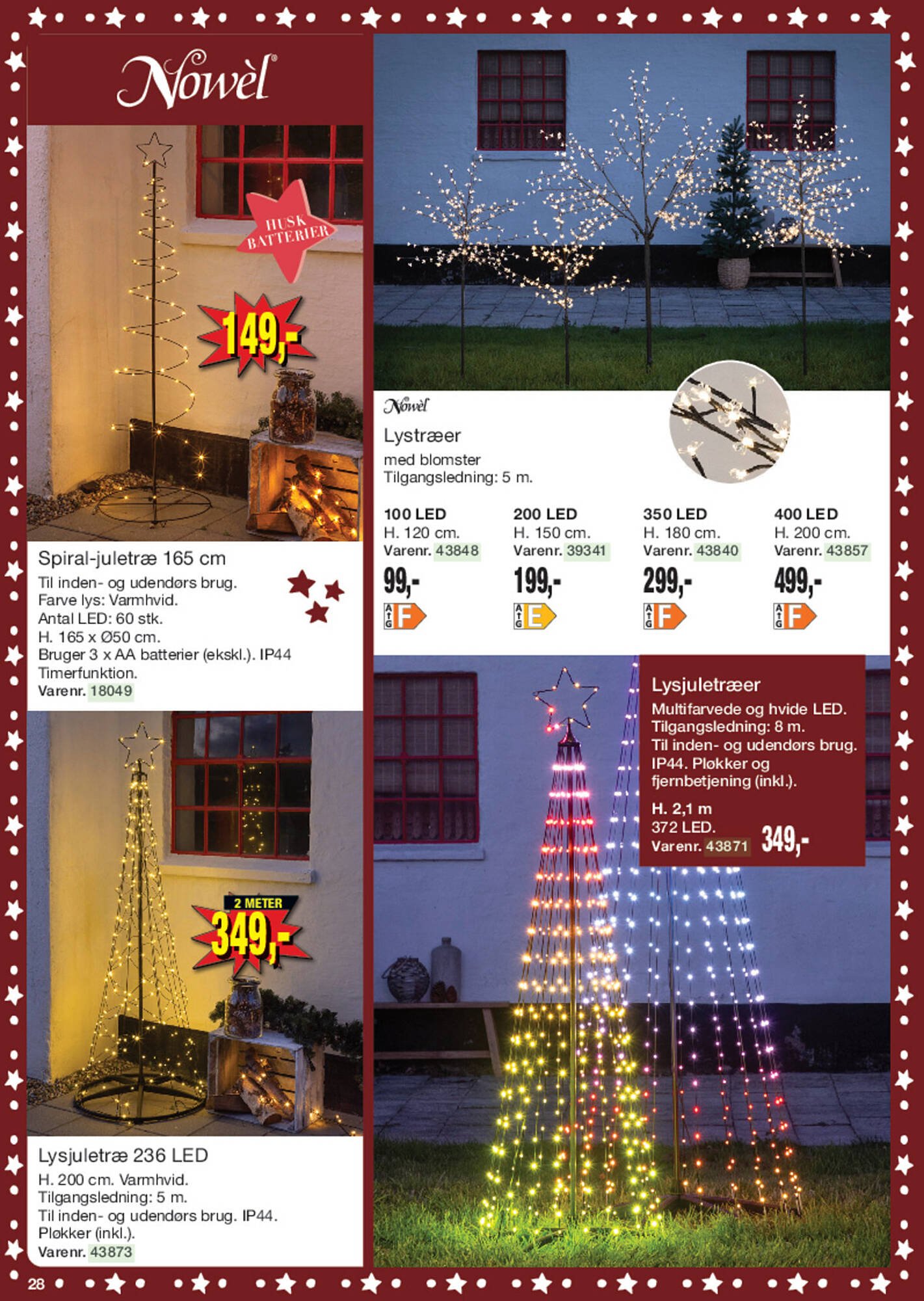 Harald Nyborg tilbudsavis