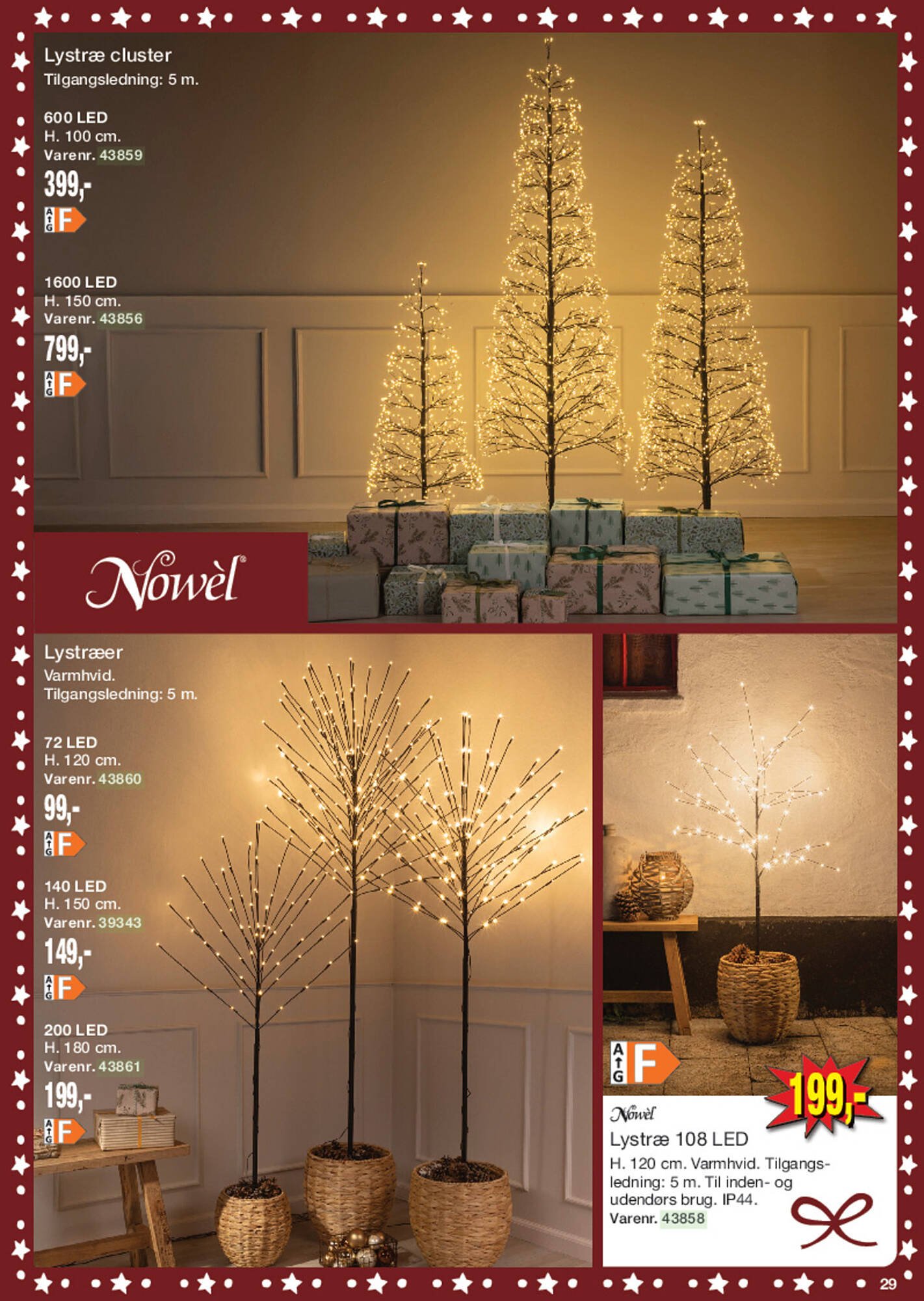 Harald Nyborg tilbudsavis