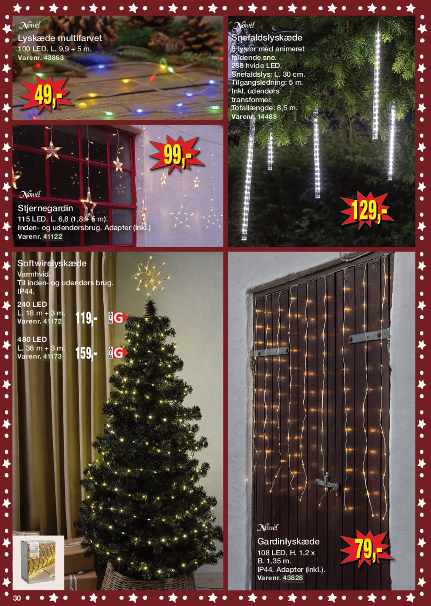 Harald Nyborg tilbudsavis