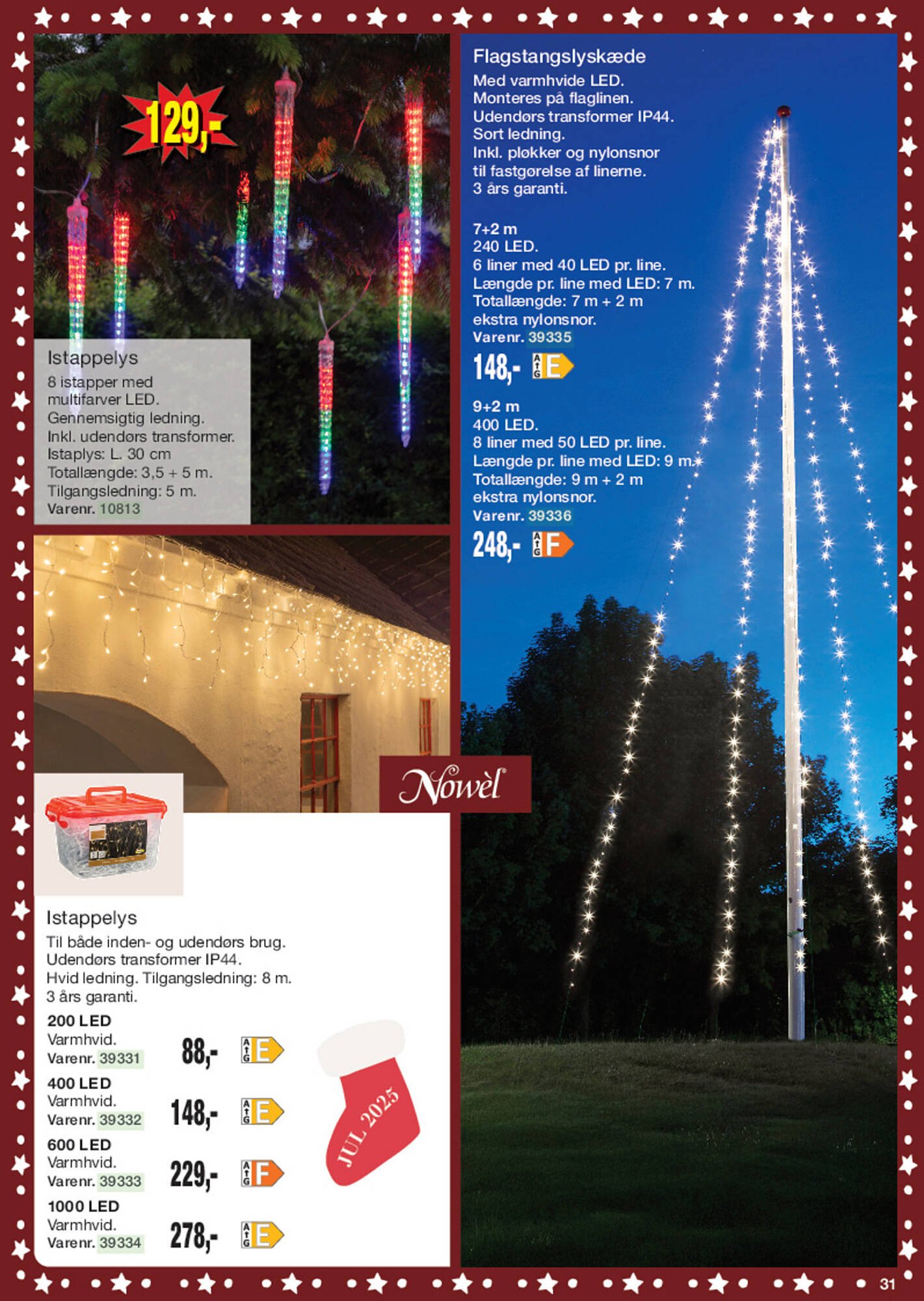 Harald Nyborg tilbudsavis