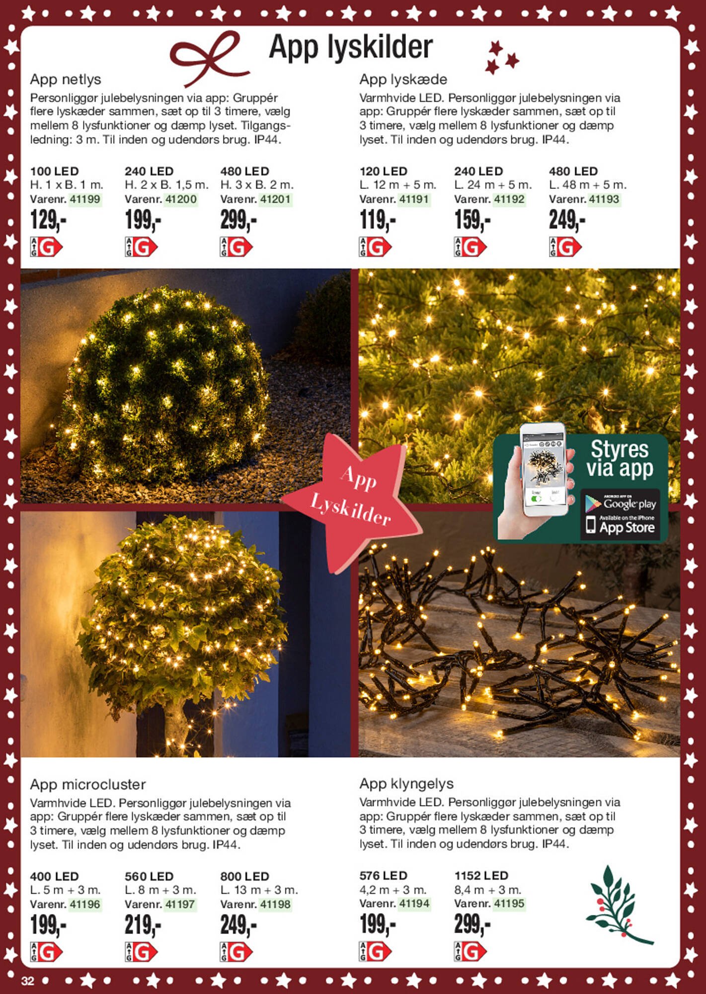 Harald Nyborg tilbudsavis