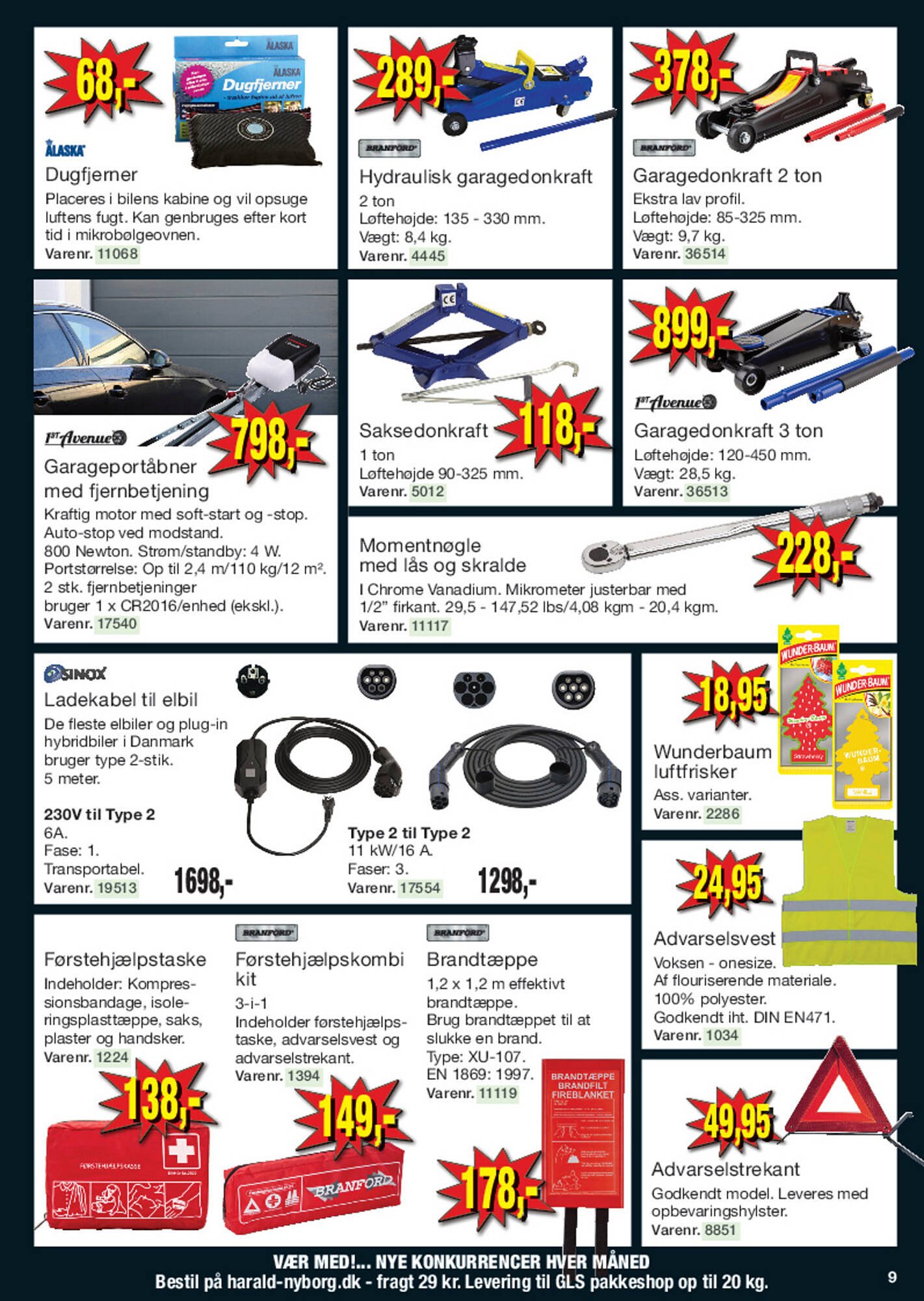 Harald Nyborg tilbudsavis